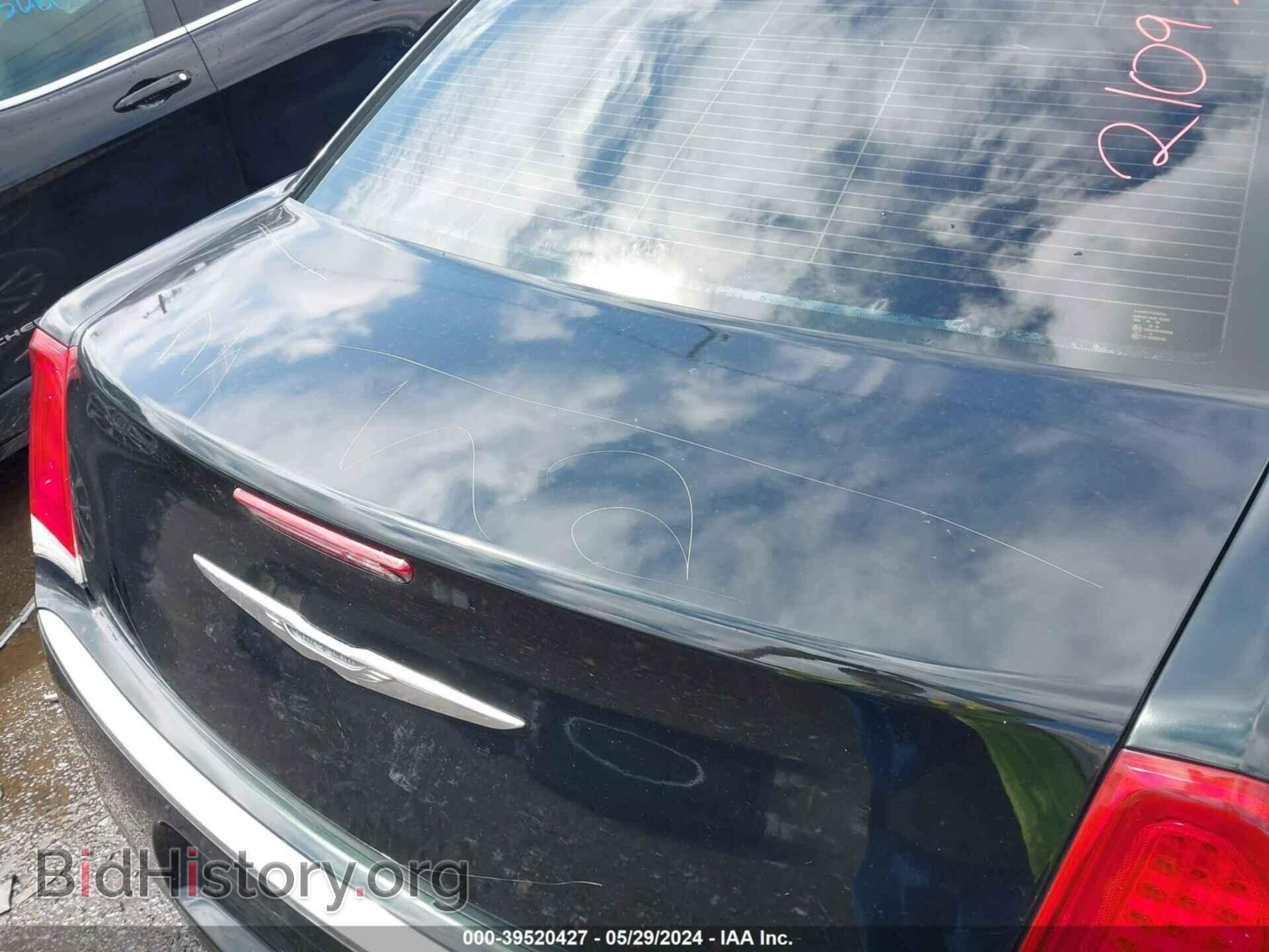 2015 CHRYSLER 300 - VIN: 2C3CCARG0FH808559 - Фото 15