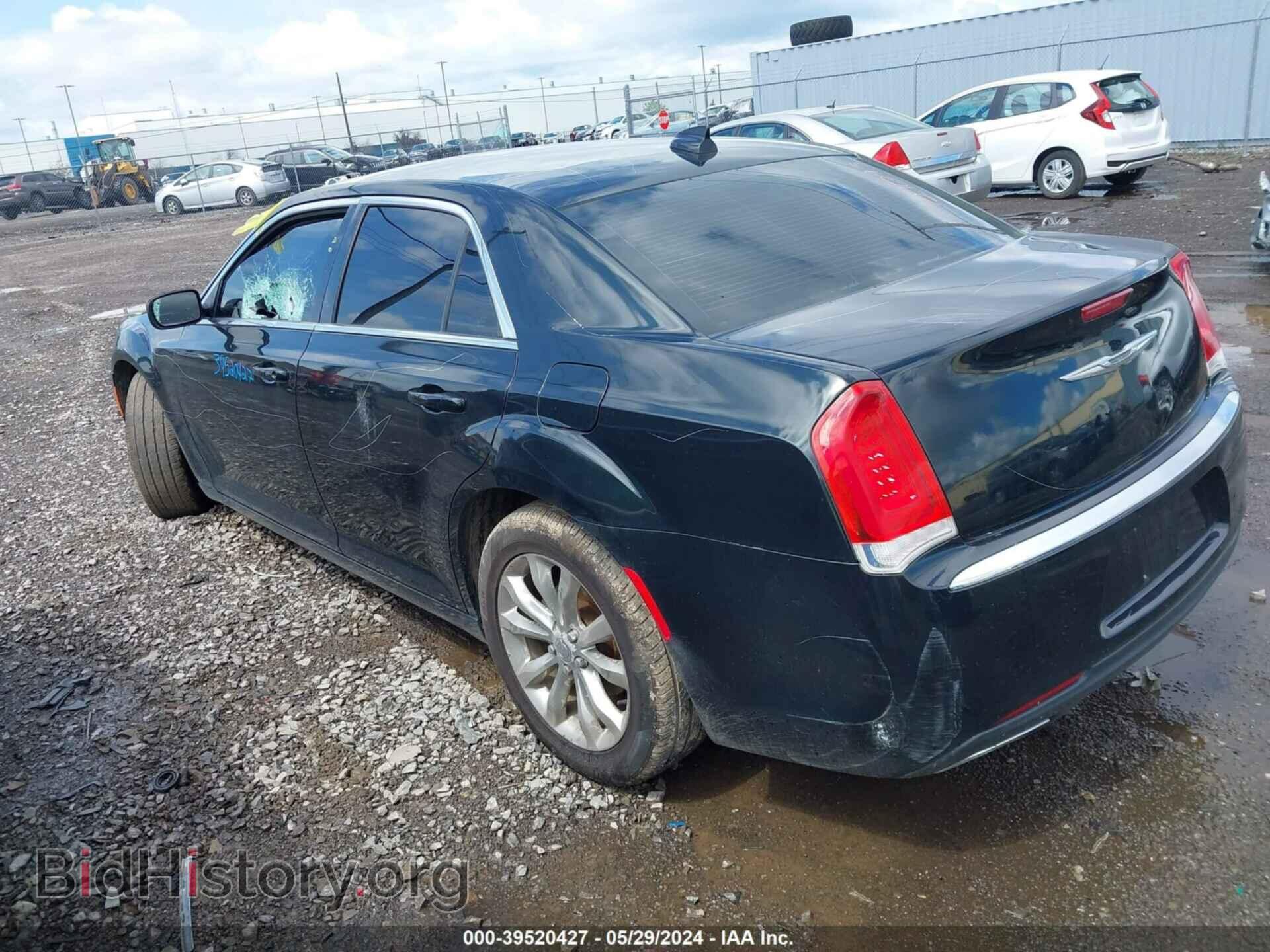 2015 CHRYSLER 300 - VIN: 2C3CCARG0FH808559 - Фото 3