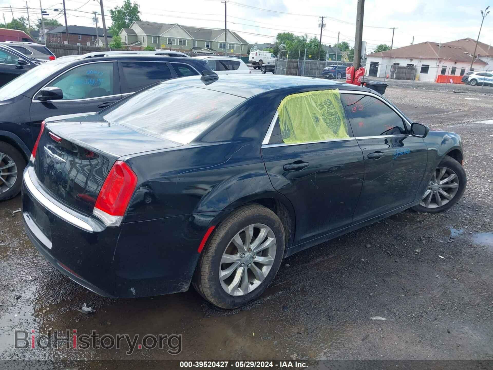2015 CHRYSLER 300 - VIN: 2C3CCARG0FH808559 - Фото 4