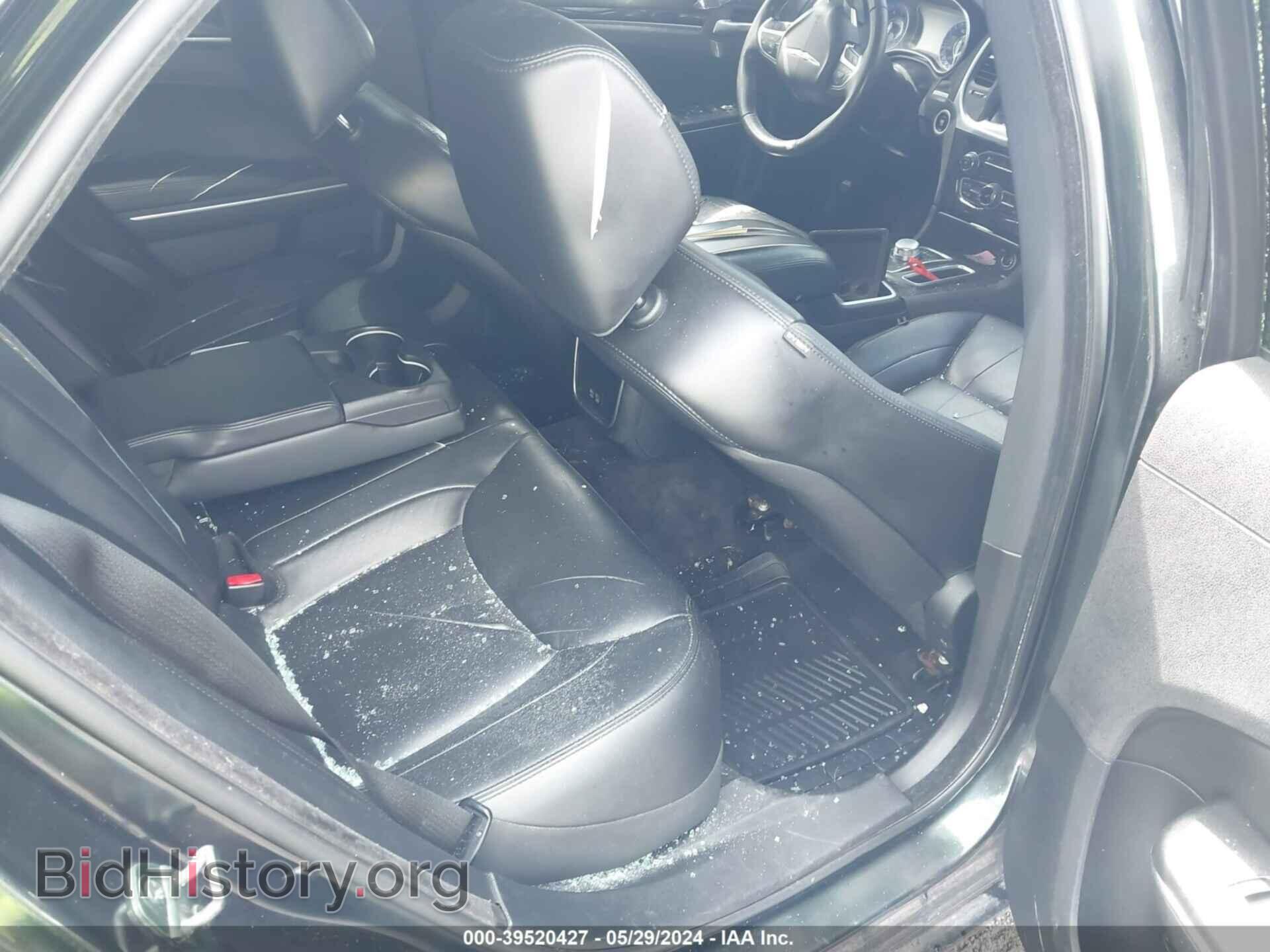2015 CHRYSLER 300 - VIN: 2C3CCARG0FH808559 - Фото 8