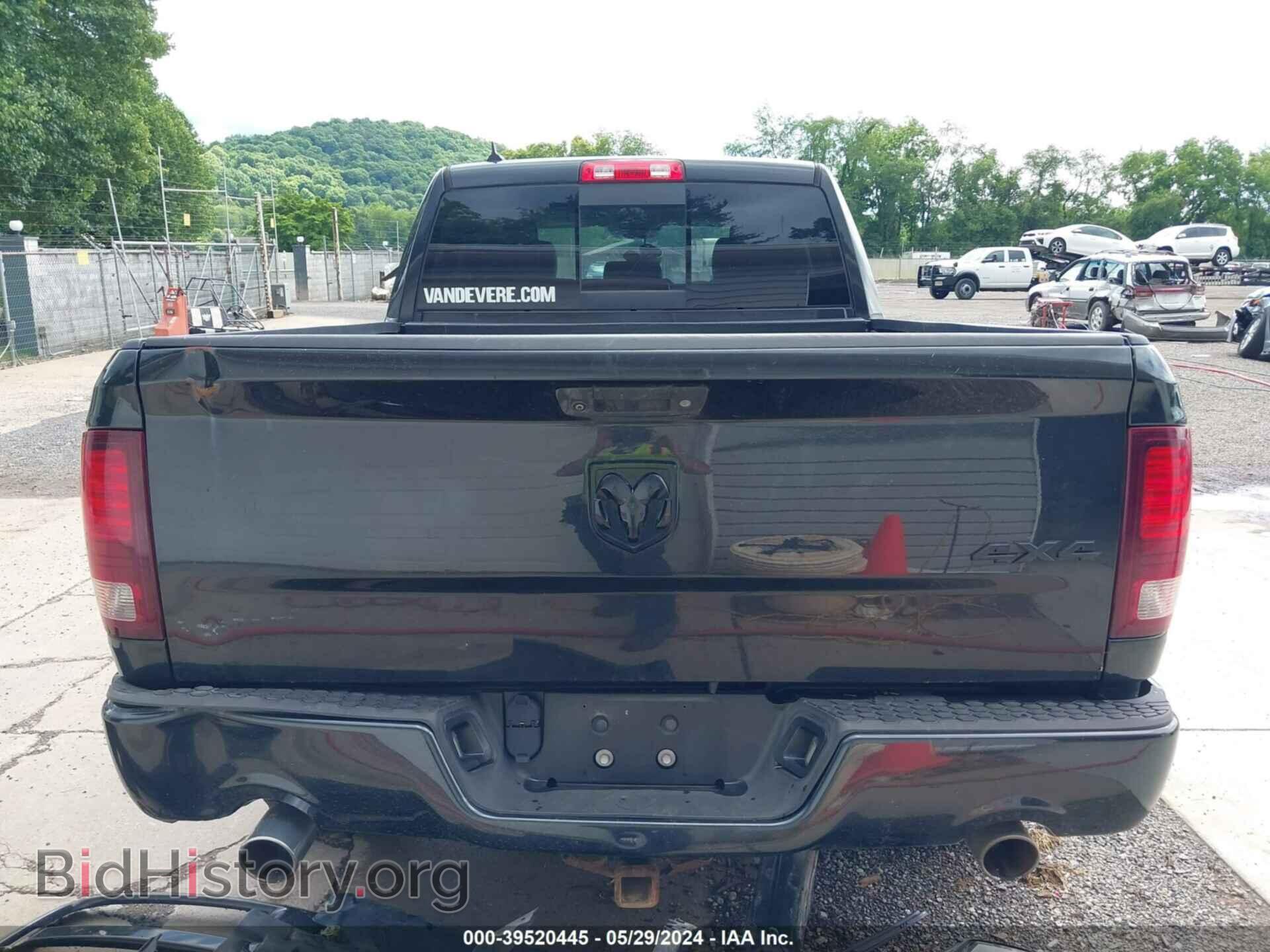 2016 RAM 1500 - VIN: 1C6RR7HT7GS105029 - Фото 17