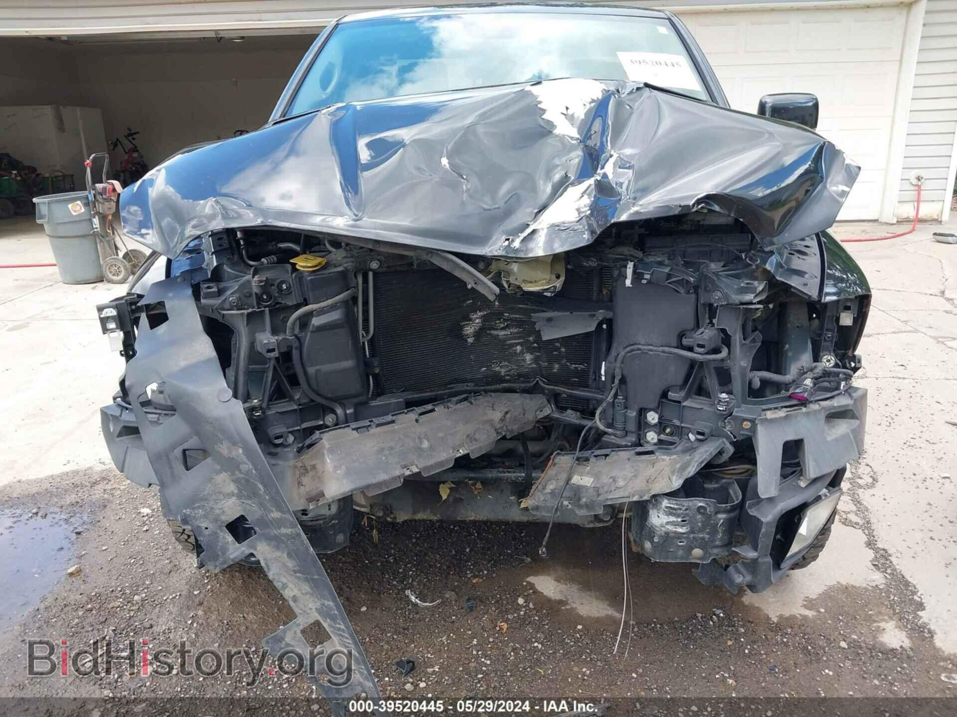 2016 RAM 1500 - VIN: 1C6RR7HT7GS105029 - Фото 6