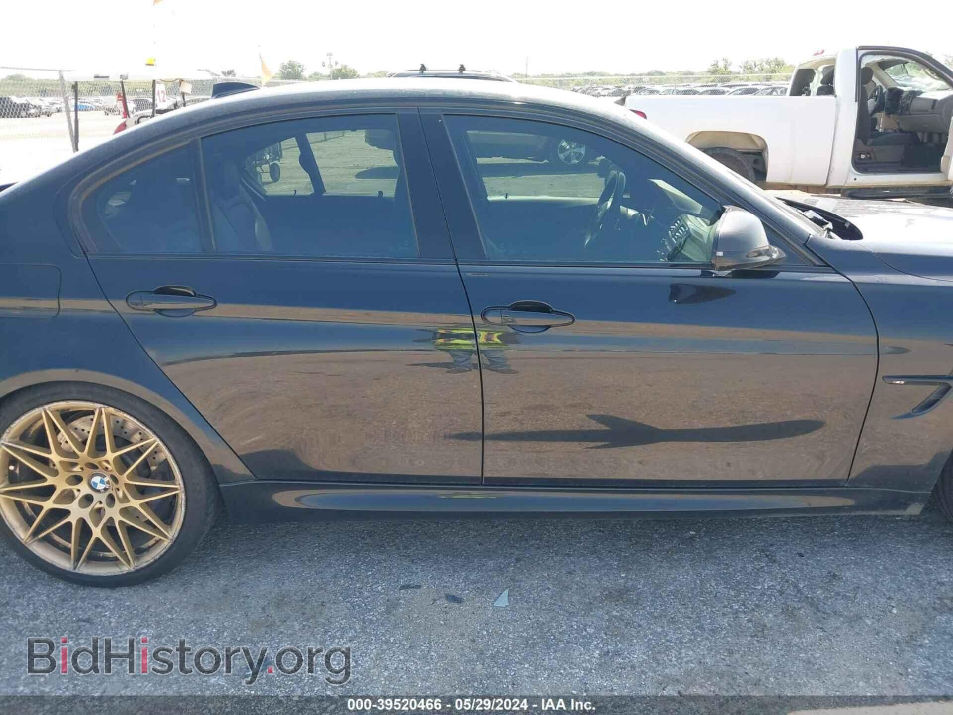 2017 BMW M3 - VIN: WBS8M9C57H5G41921 - Photo 13