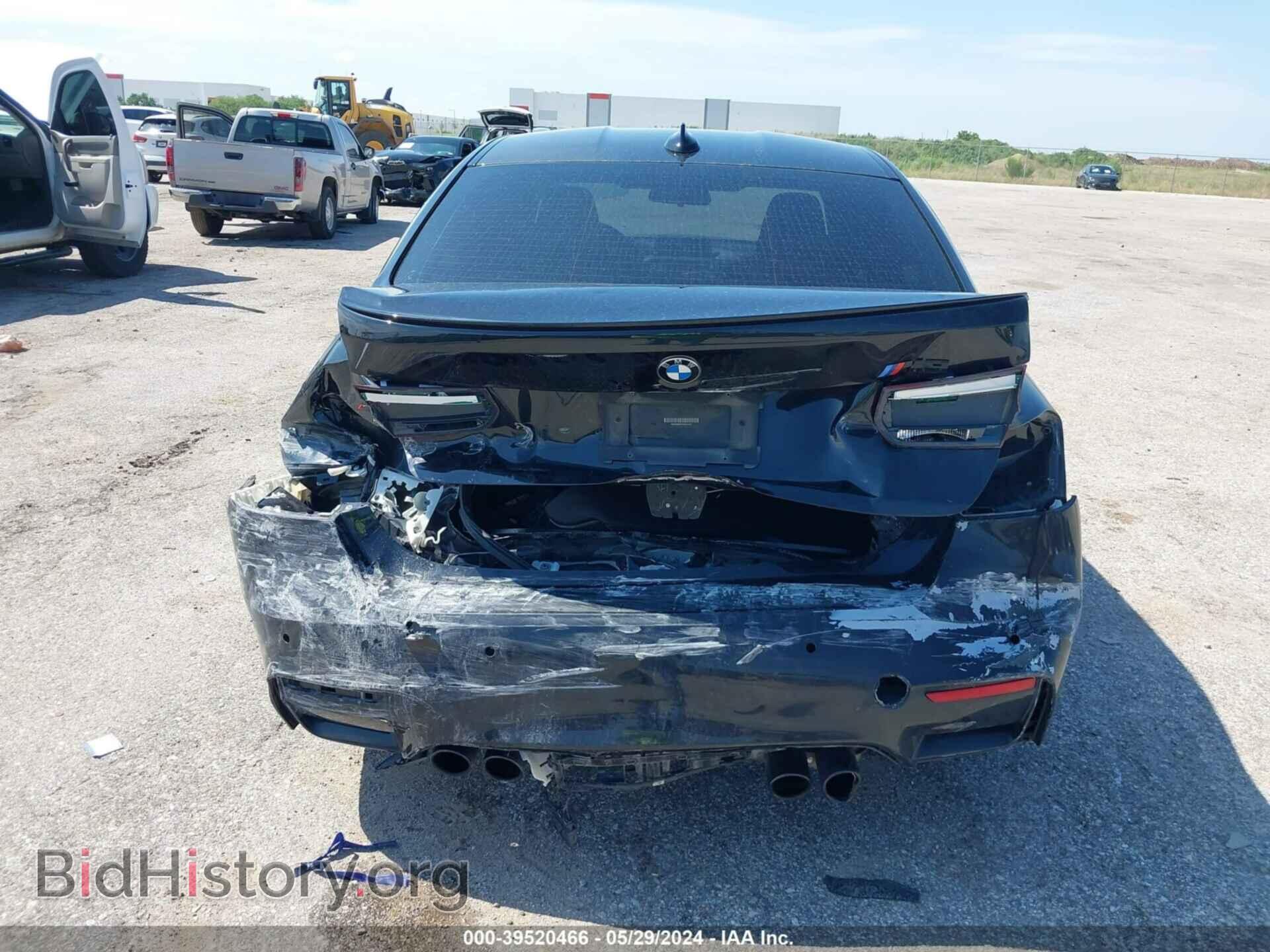 2017 BMW M3 - VIN: WBS8M9C57H5G41921 - Photo 16
