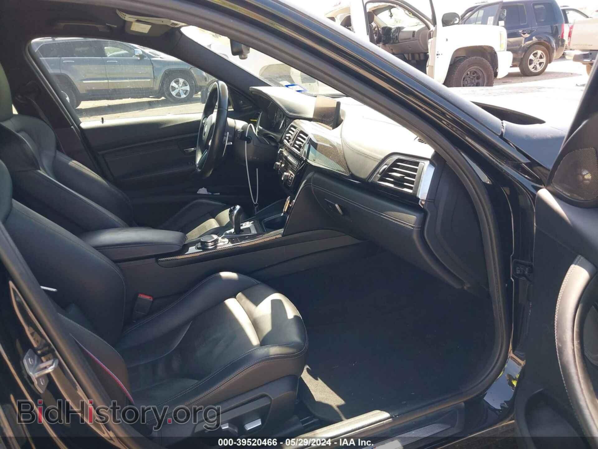 2017 BMW M3 - VIN: WBS8M9C57H5G41921 - Photo 5