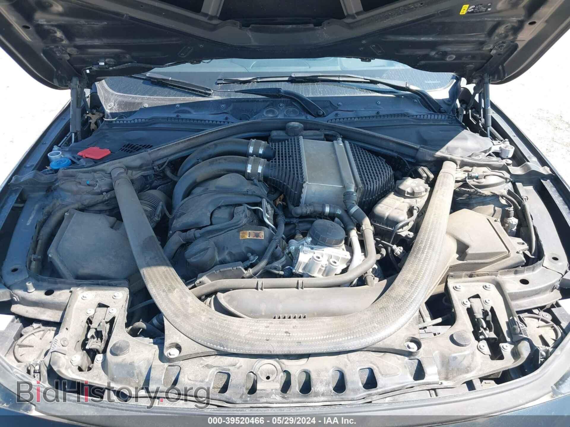 2017 BMW M3 - VIN: WBS8M9C57H5G41921 - Photo 10