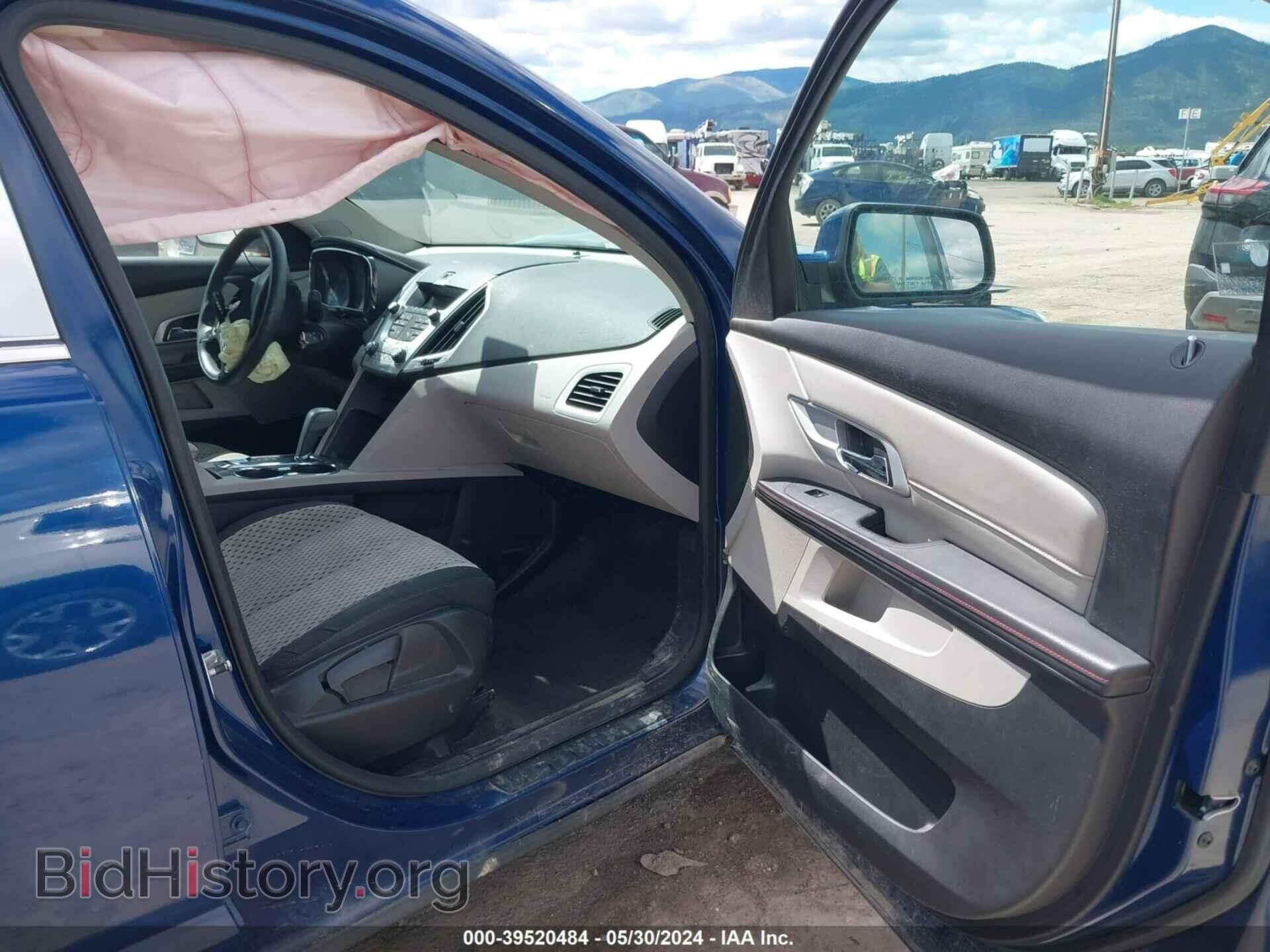 2010 GMC TERRAIN - VIN: 2CTFLCEW8A6236957 - Photo 5