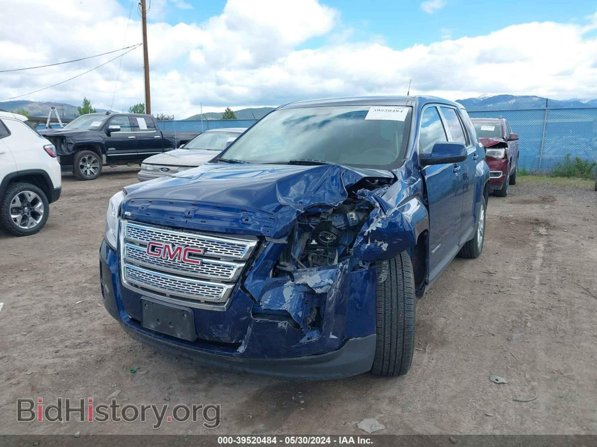 2010 GMC TERRAIN - VIN: 2CTFLCEW8A6236957 - Photo 6