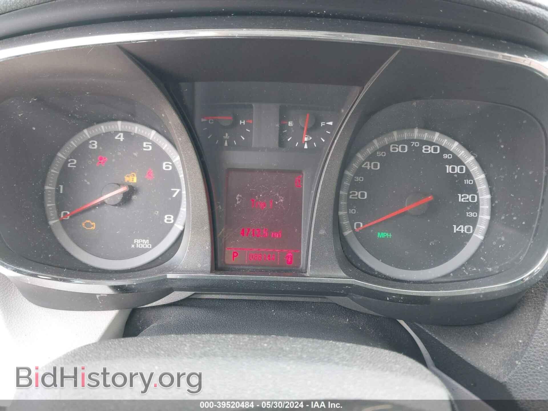2010 GMC TERRAIN - VIN: 2CTFLCEW8A6236957 - Photo 7