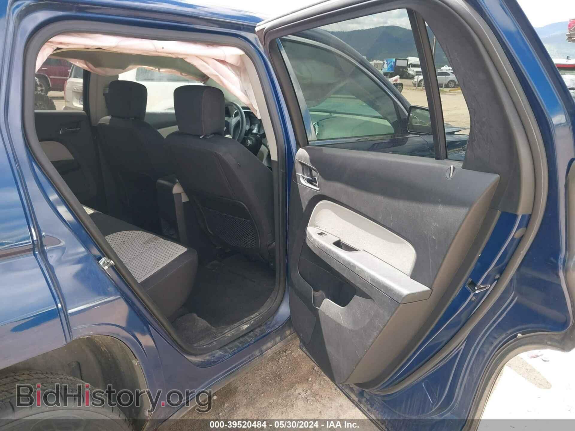 2010 GMC TERRAIN - VIN: 2CTFLCEW8A6236957 - Photo 8