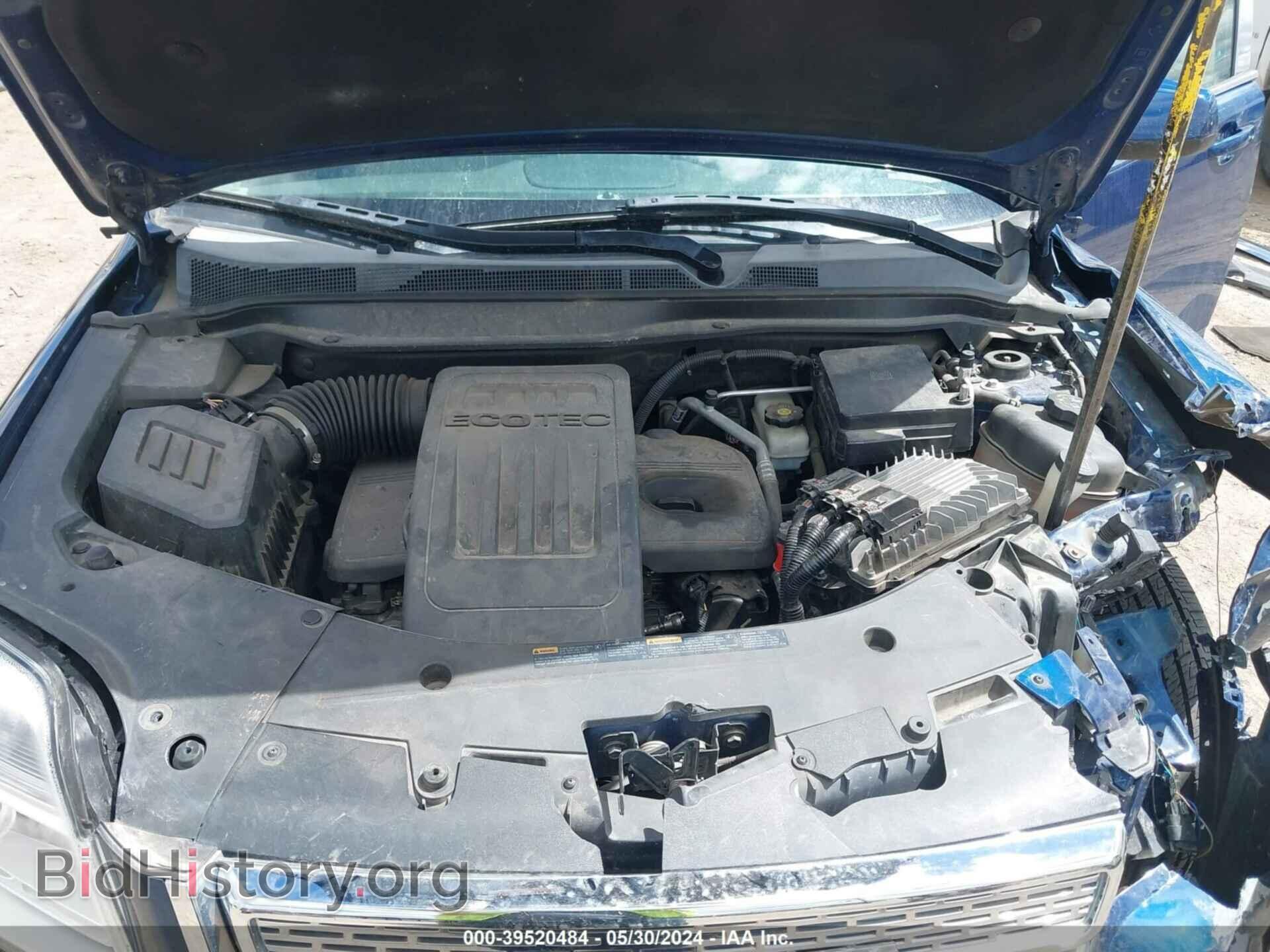 2010 GMC TERRAIN - VIN: 2CTFLCEW8A6236957 - Photo 10
