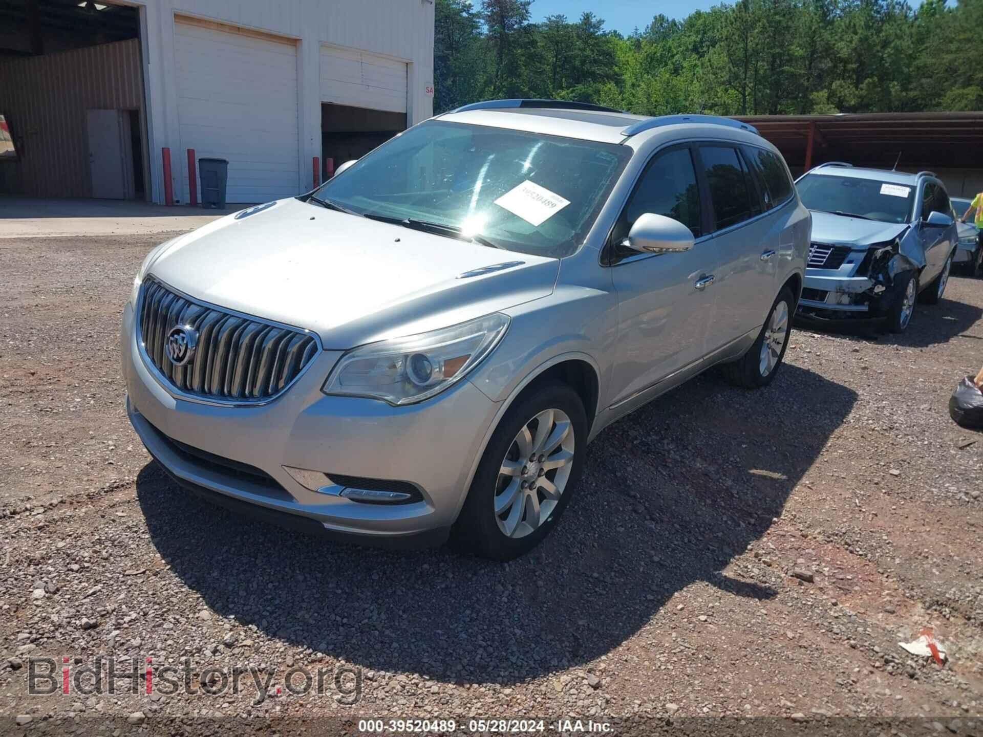 2017 BUICK ENCLAVE - VIN: 5GAKRCKD4HJ105471 - Фото 2