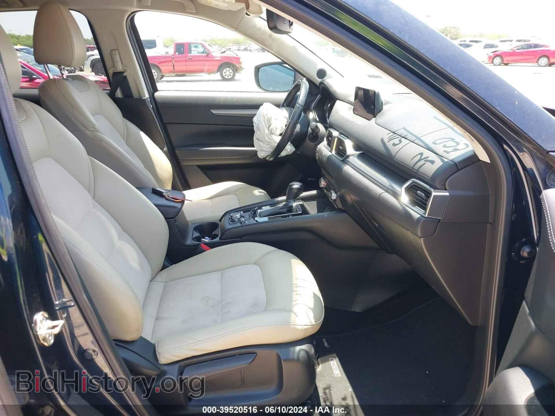 2017 MAZDA CX-5 - VIN: JM3KFACL1H0213240 - Фото 5