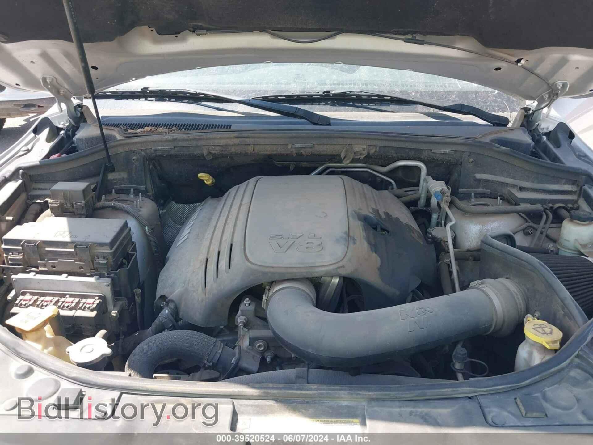 2012 DODGE DURANGO - VIN: 1C4SDHDT5CC252149 - Photo 10