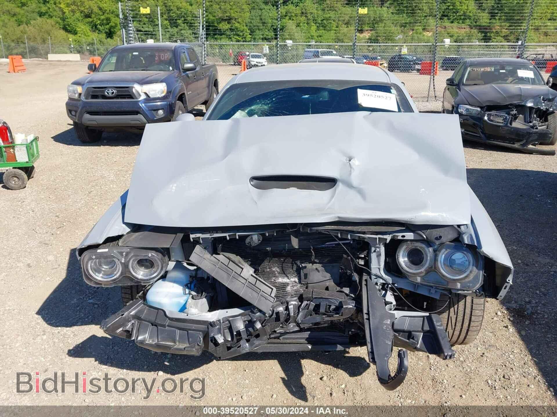 2021 DODGE CHALLENGER - VIN: 2C3CDZJG2MH674318 - Фото 13