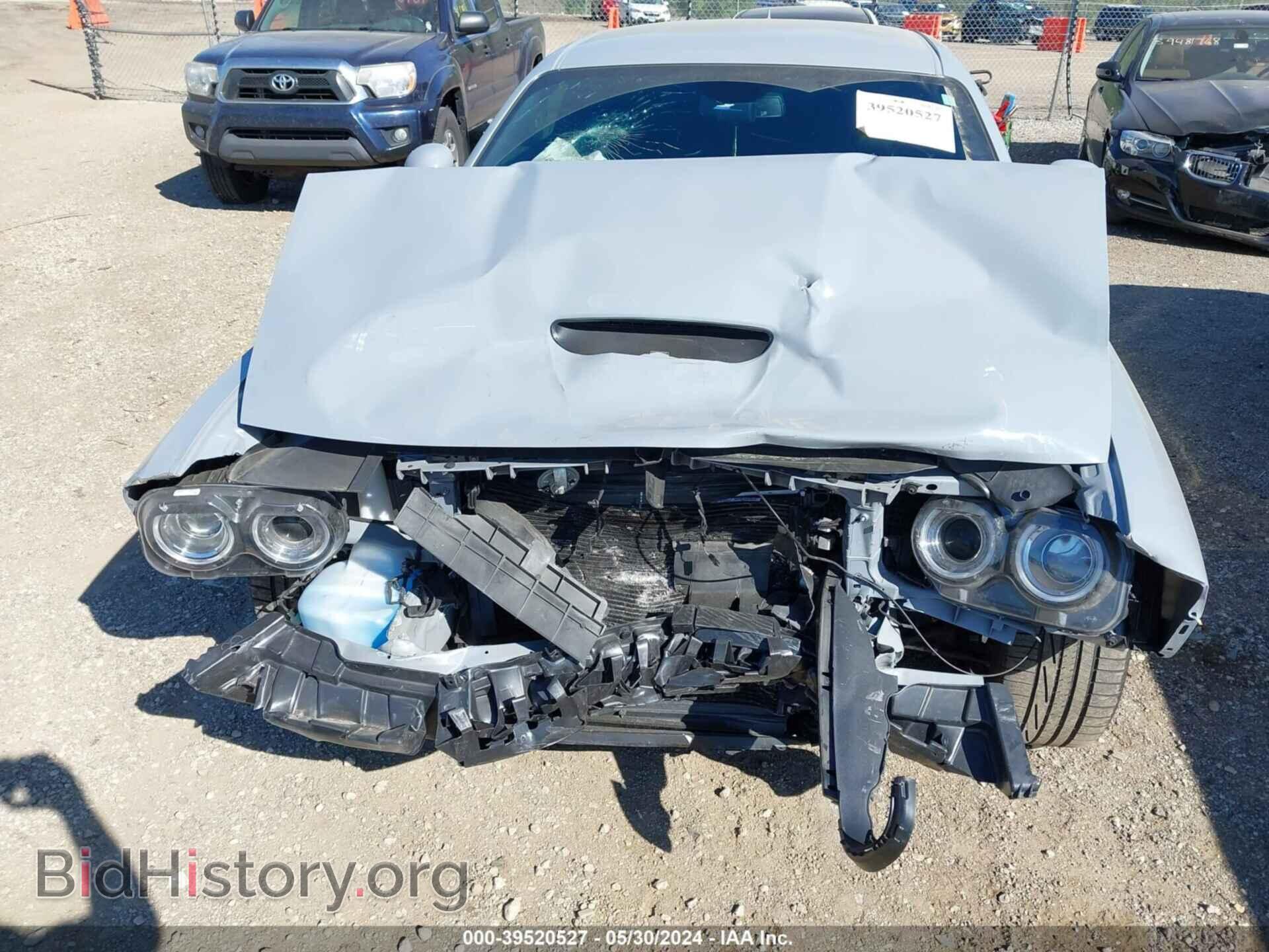 2021 DODGE CHALLENGER - VIN: 2C3CDZJG2MH674318 - Фото 6