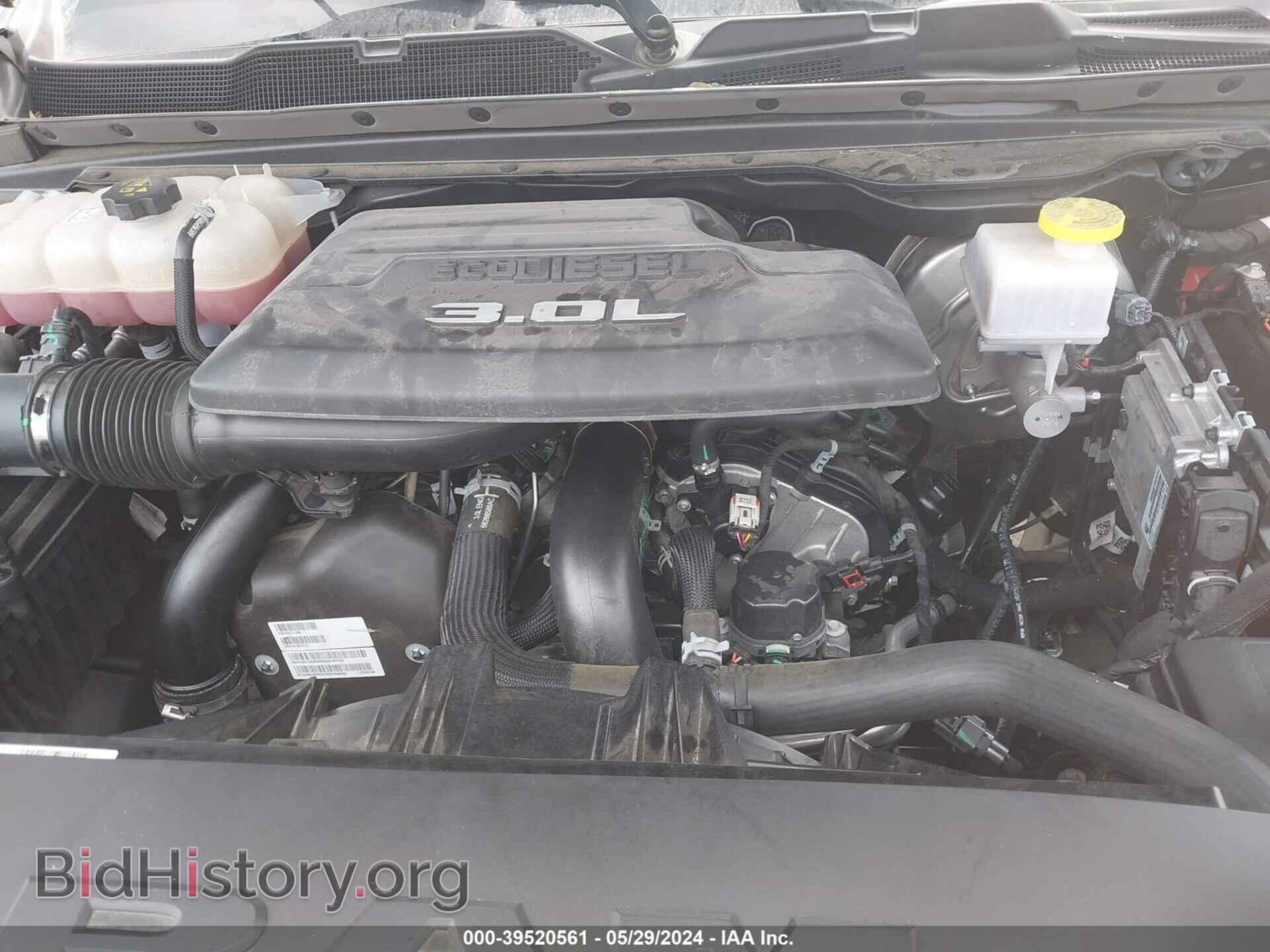 2022 RAM 1500 - VIN: 1C6RREJM5NN254235 - Фото 10