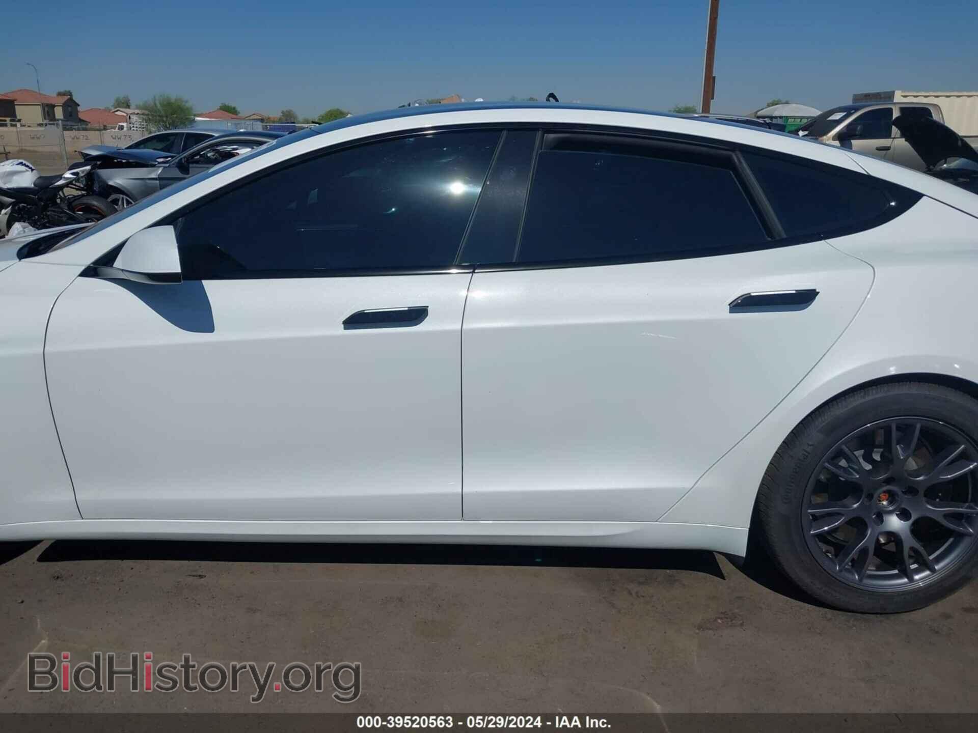 2023 TESLA MODEL S - VIN: 5YJSA1E52PF526190 - Фото 15