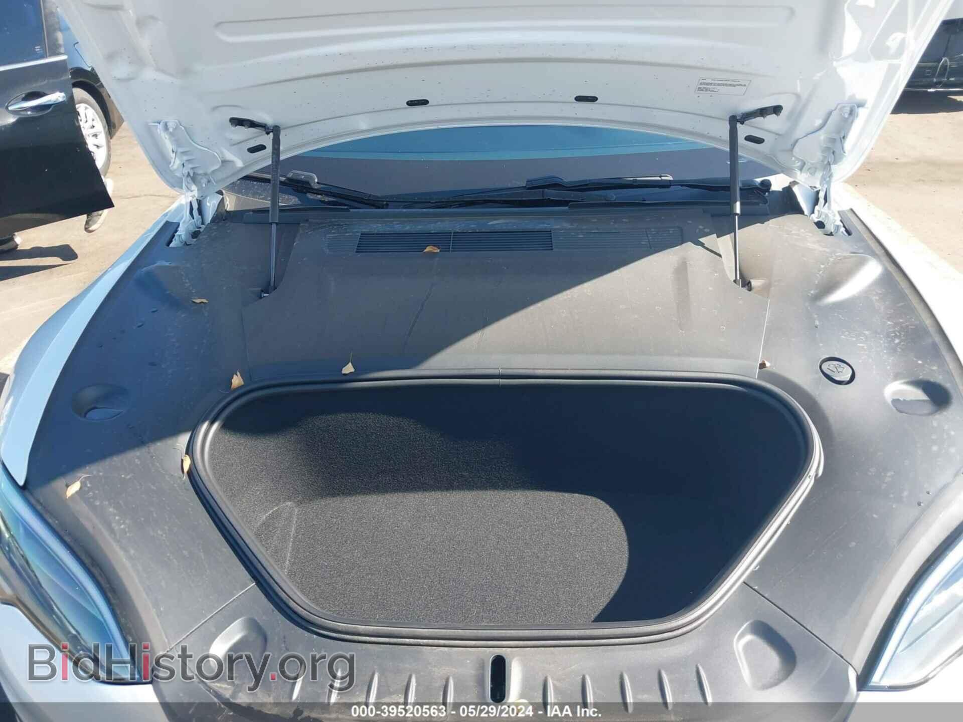 2023 TESLA MODEL S - VIN: 5YJSA1E52PF526190 - Фото 10