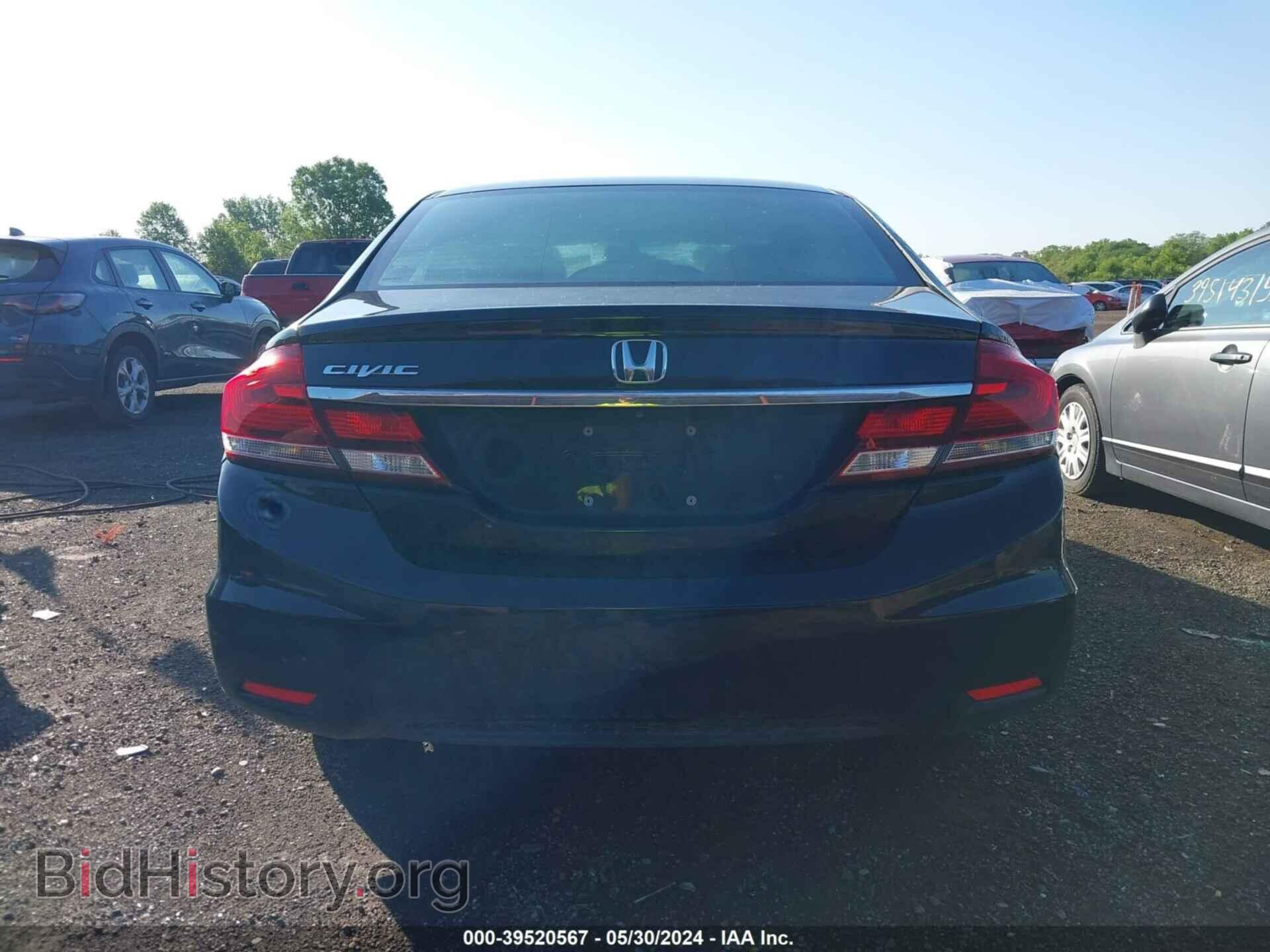 2015 HONDA CIVIC - VIN: 19XFB2F97FE056801 - Photo 16