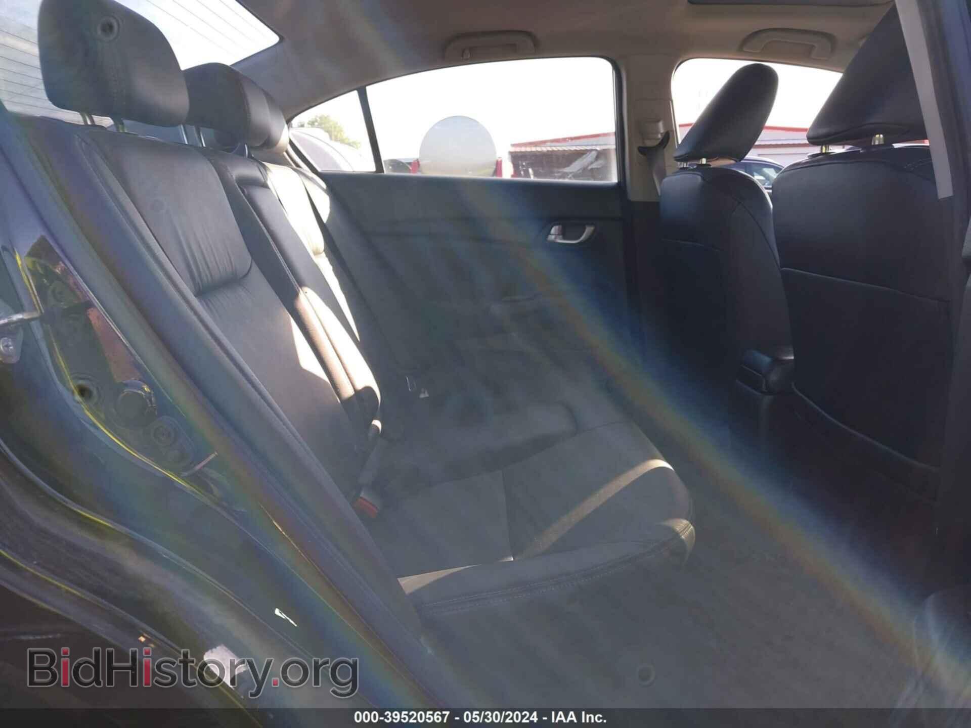 2015 HONDA CIVIC - VIN: 19XFB2F97FE056801 - Photo 8