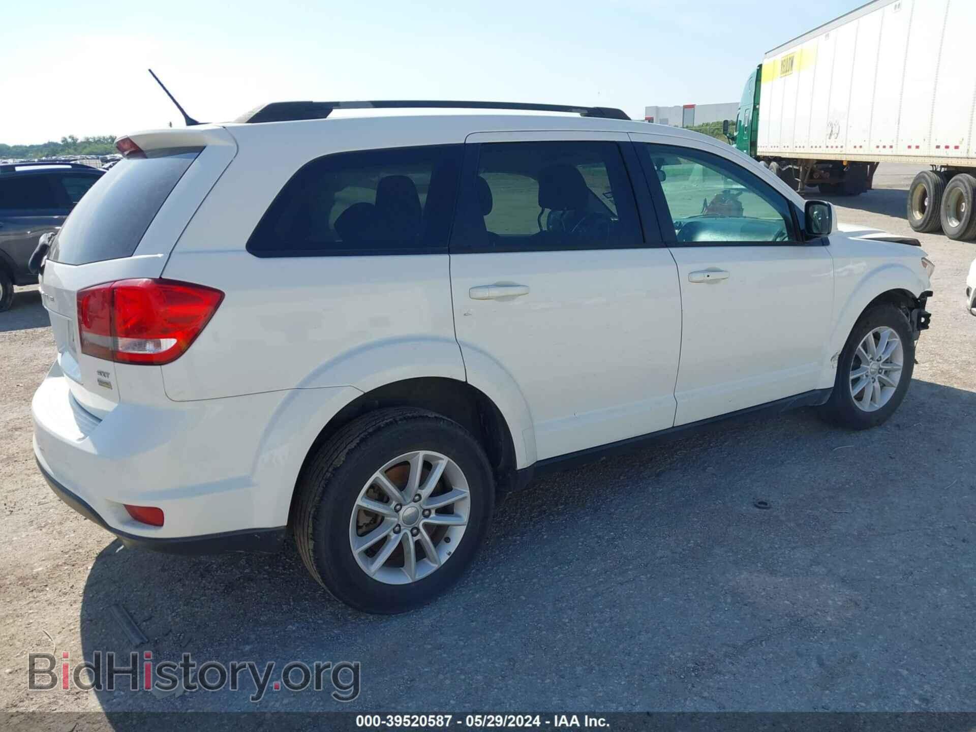2017 DODGE JOURNEY - VIN: 3C4PDCBG8HT572043 - Photo 4