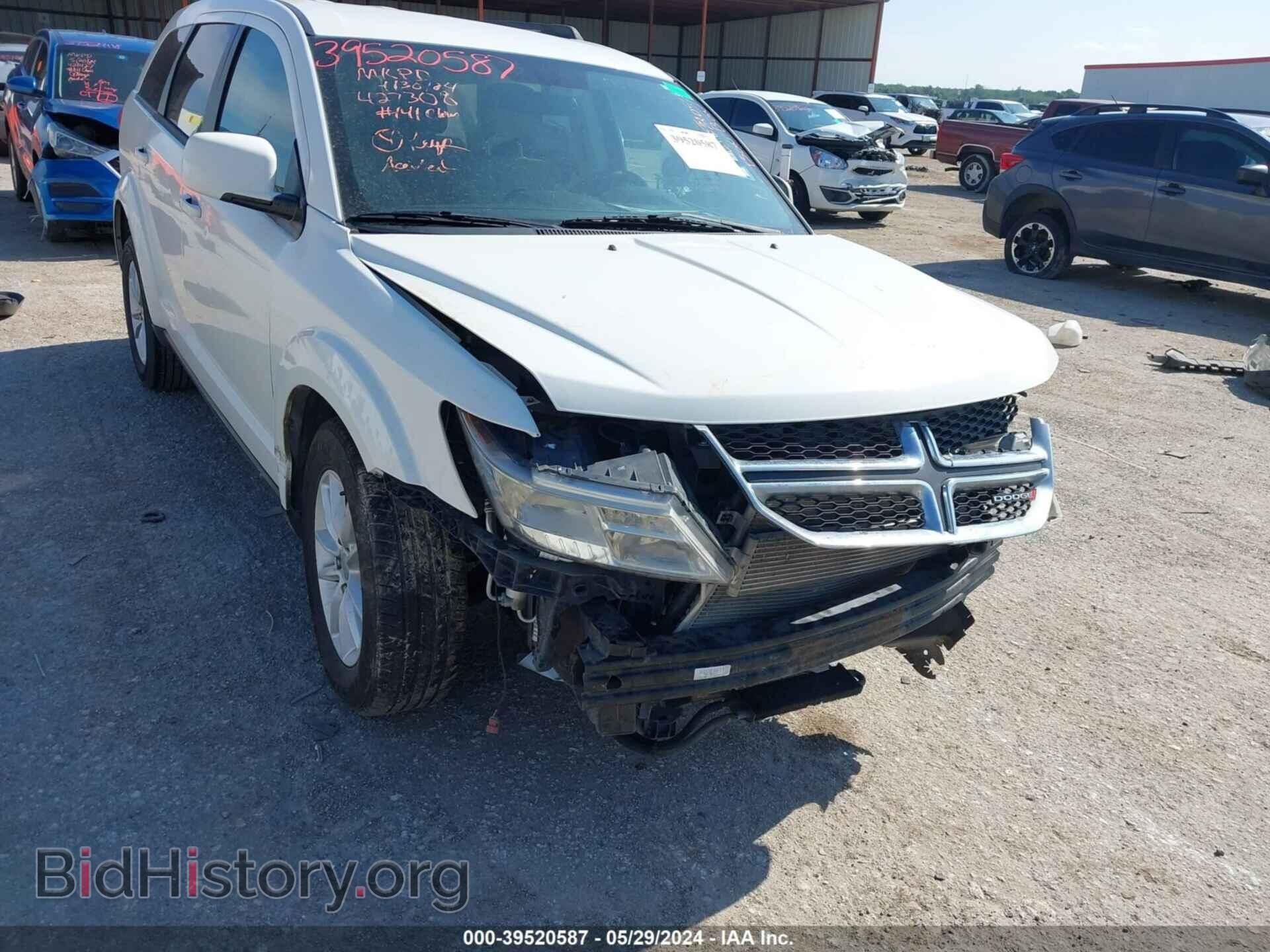 2017 DODGE JOURNEY - VIN: 3C4PDCBG8HT572043 - Photo 6