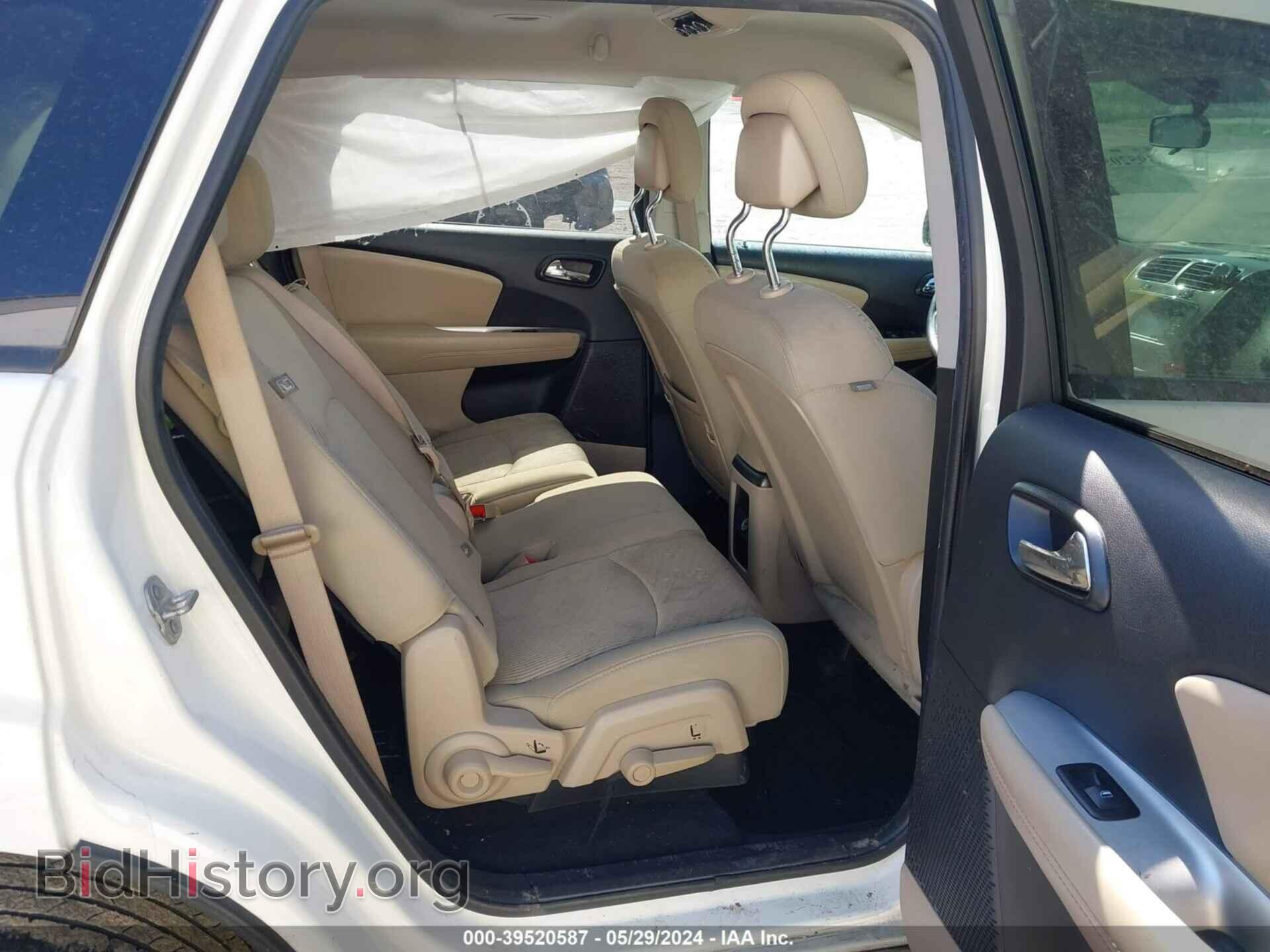 2017 DODGE JOURNEY - VIN: 3C4PDCBG8HT572043 - Photo 8