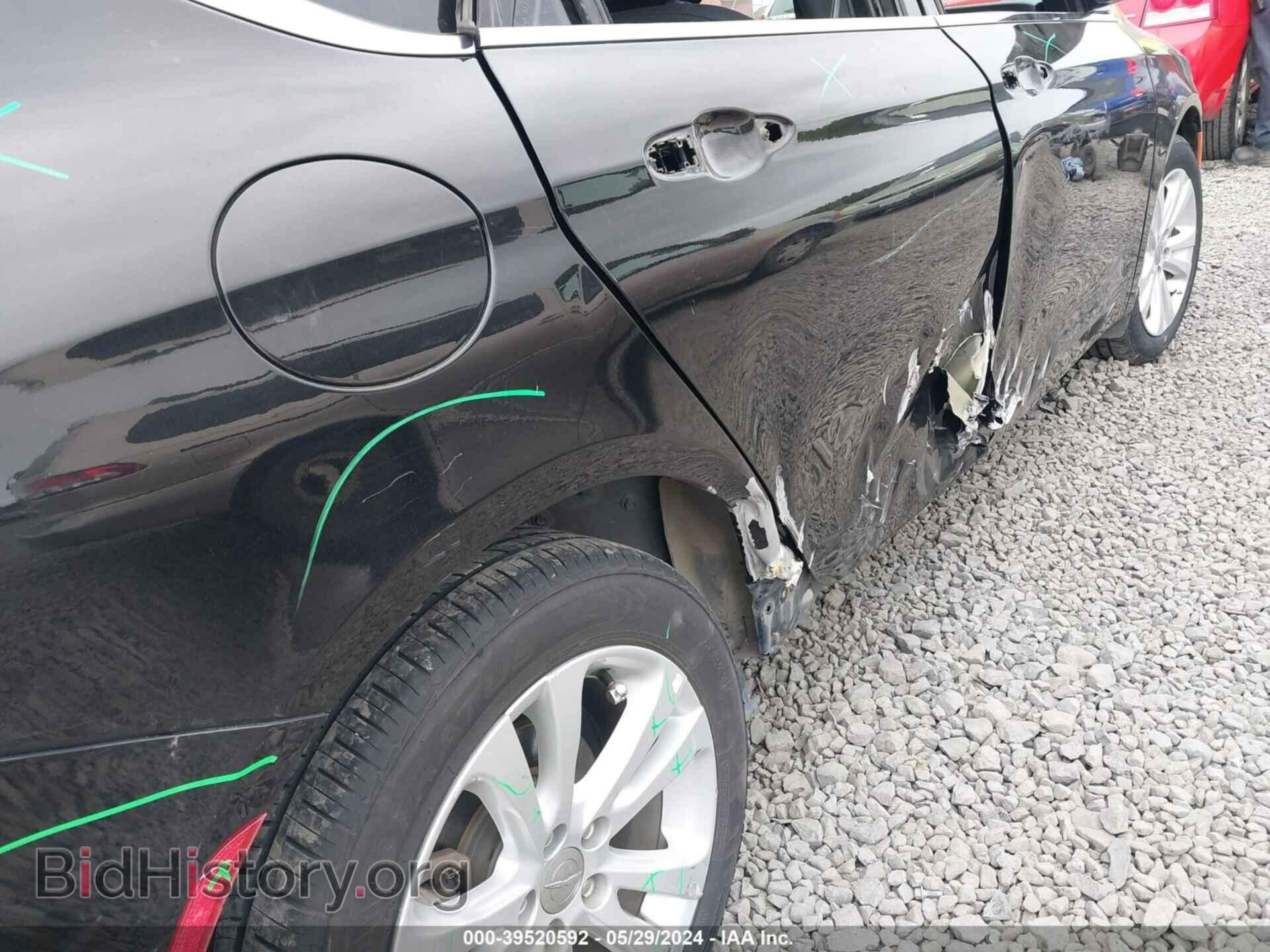 2016 CHRYSLER 200 - VIN: 1C3CCCAB8GN154026 - Фото 6