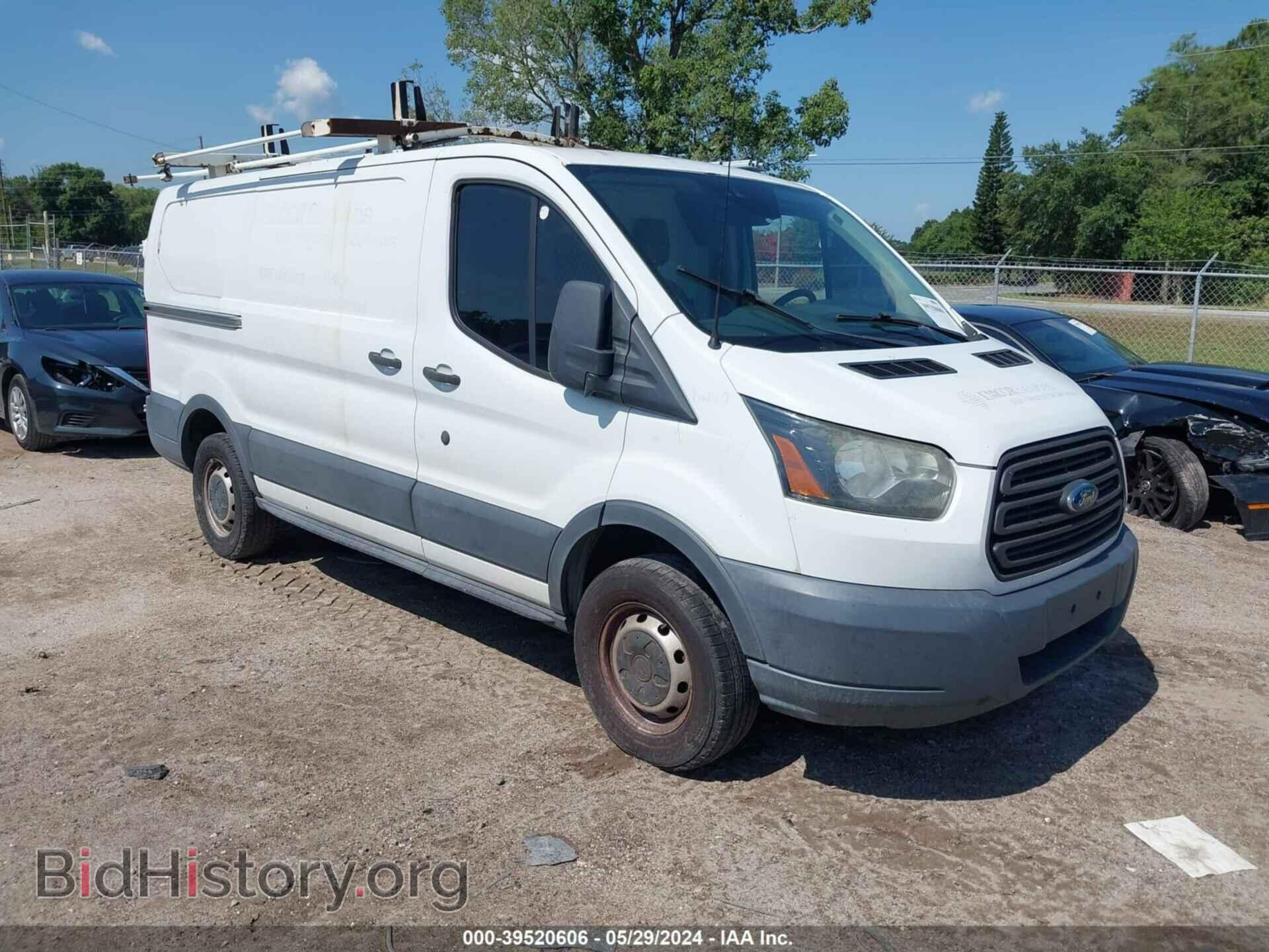 Фотография 1FTYR1YM3GKB11677 - FORD TRANSIT-250 2016