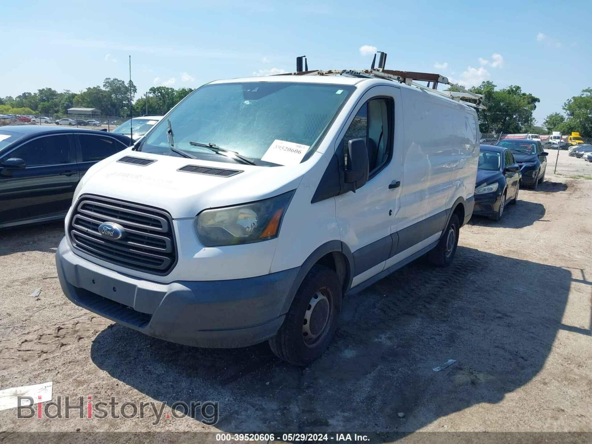 2016 FORD TRANSIT-250 - VIN: 1FTYR1YM3GKB11677 - Фото 2