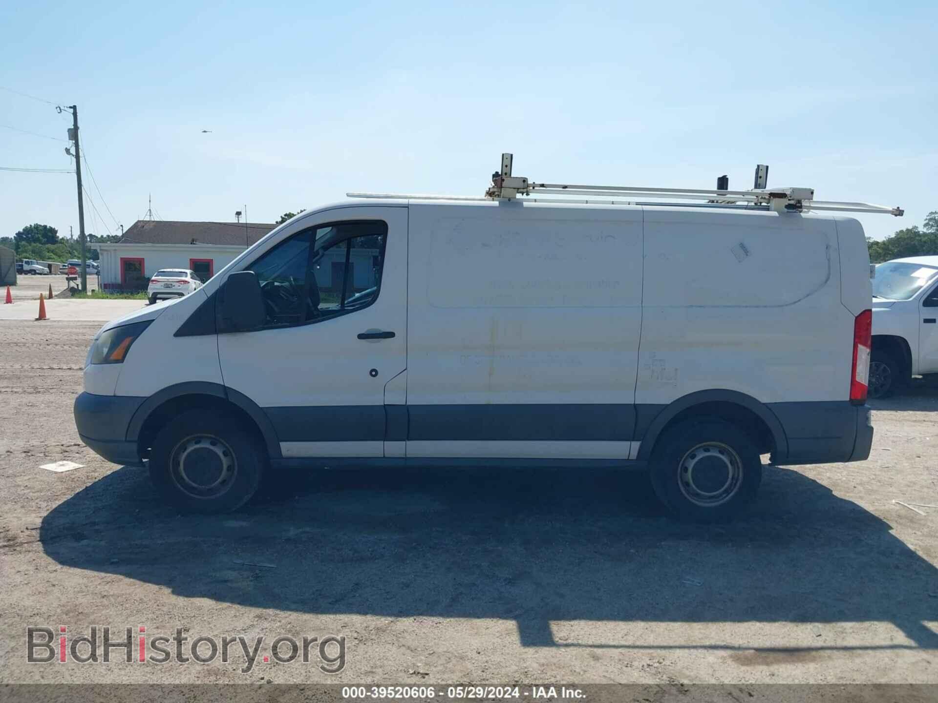 2016 FORD TRANSIT-250 - VIN: 1FTYR1YM3GKB11677 - Фото 14