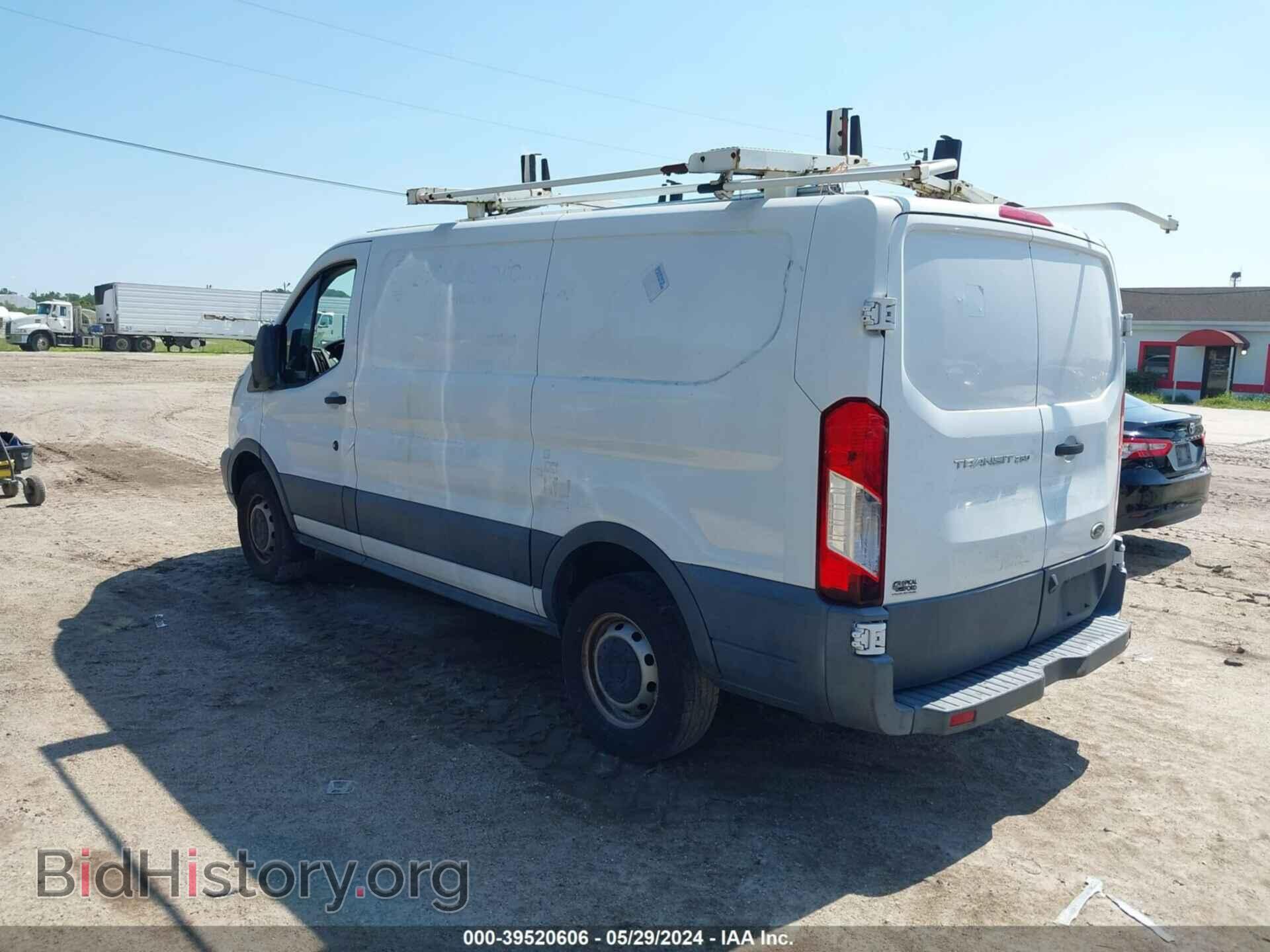 2016 FORD TRANSIT-250 - VIN: 1FTYR1YM3GKB11677 - Фото 3