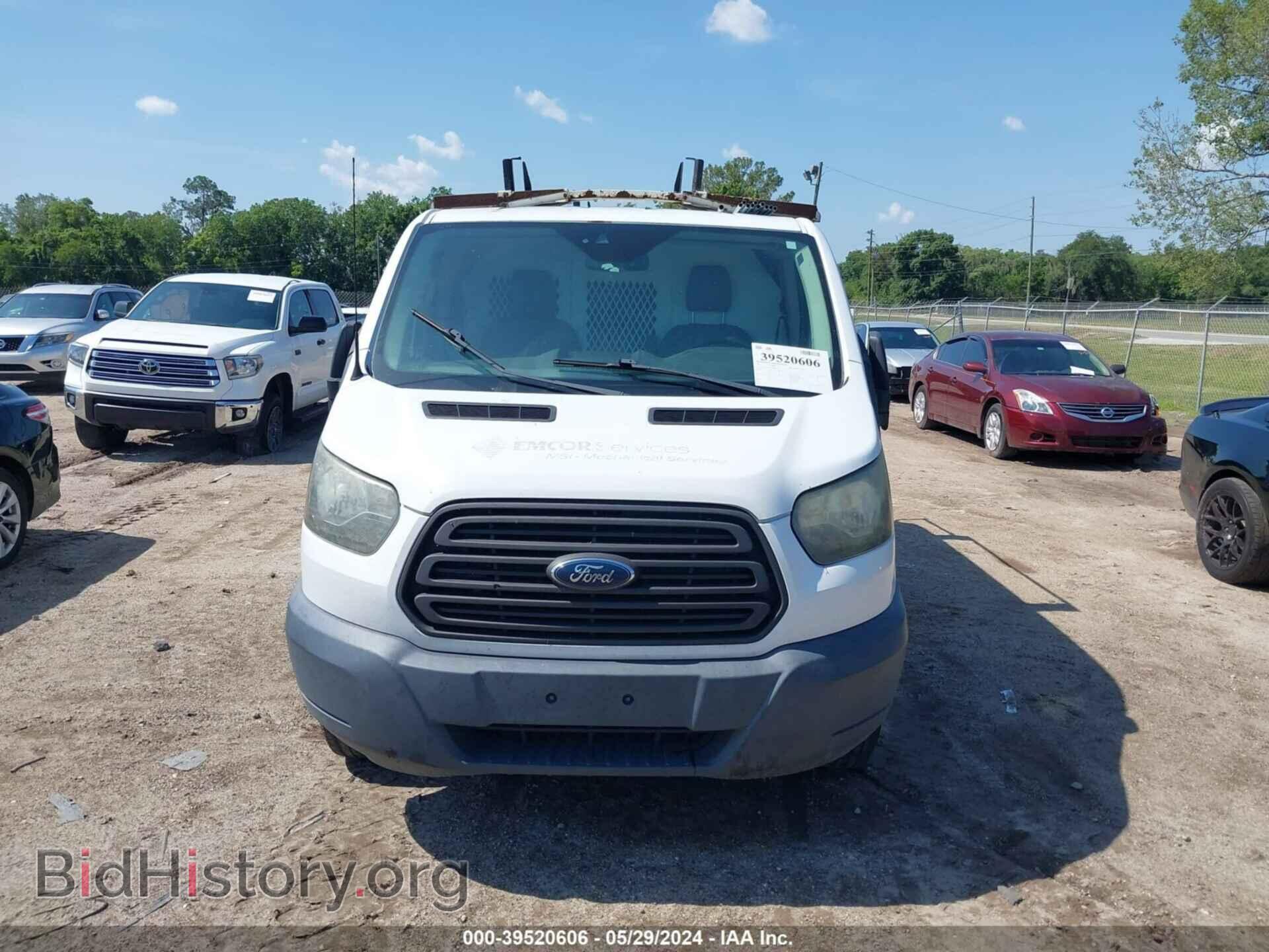 2016 FORD TRANSIT-250 - VIN: 1FTYR1YM3GKB11677 - Фото 6