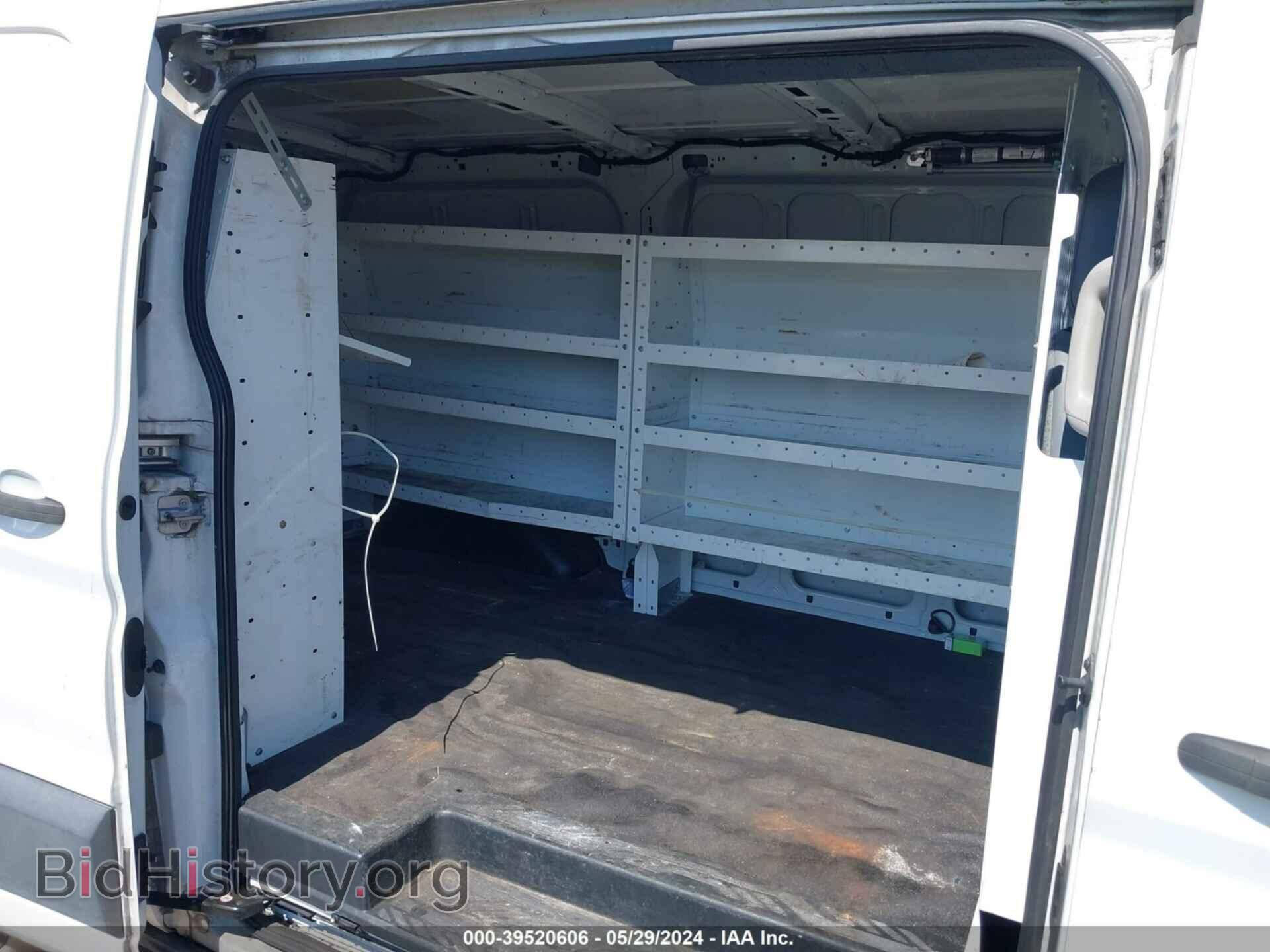 2016 FORD TRANSIT-250 - VIN: 1FTYR1YM3GKB11677 - Фото 8