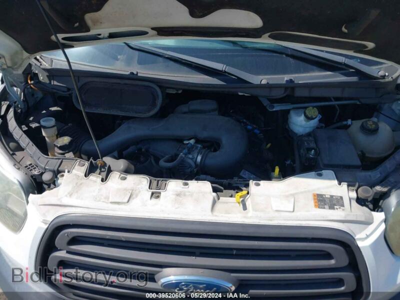 2016 Ford TRANSIT-250 (VIN 1FTYR1YM3GKB11677) — фото 10 из 16