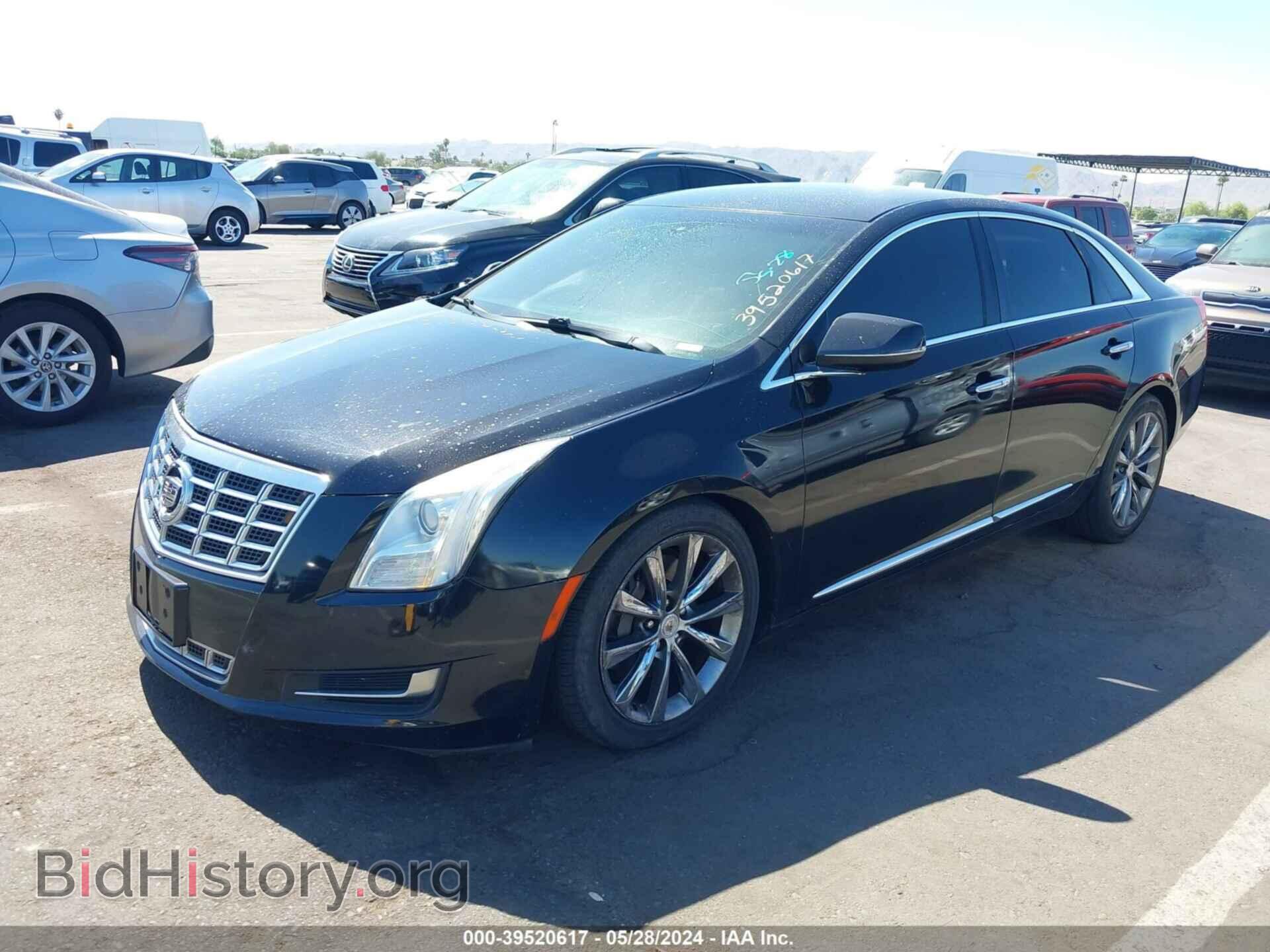 2013 CADILLAC XTS - VIN: 2G61W5S36D9227473 - Фото 2