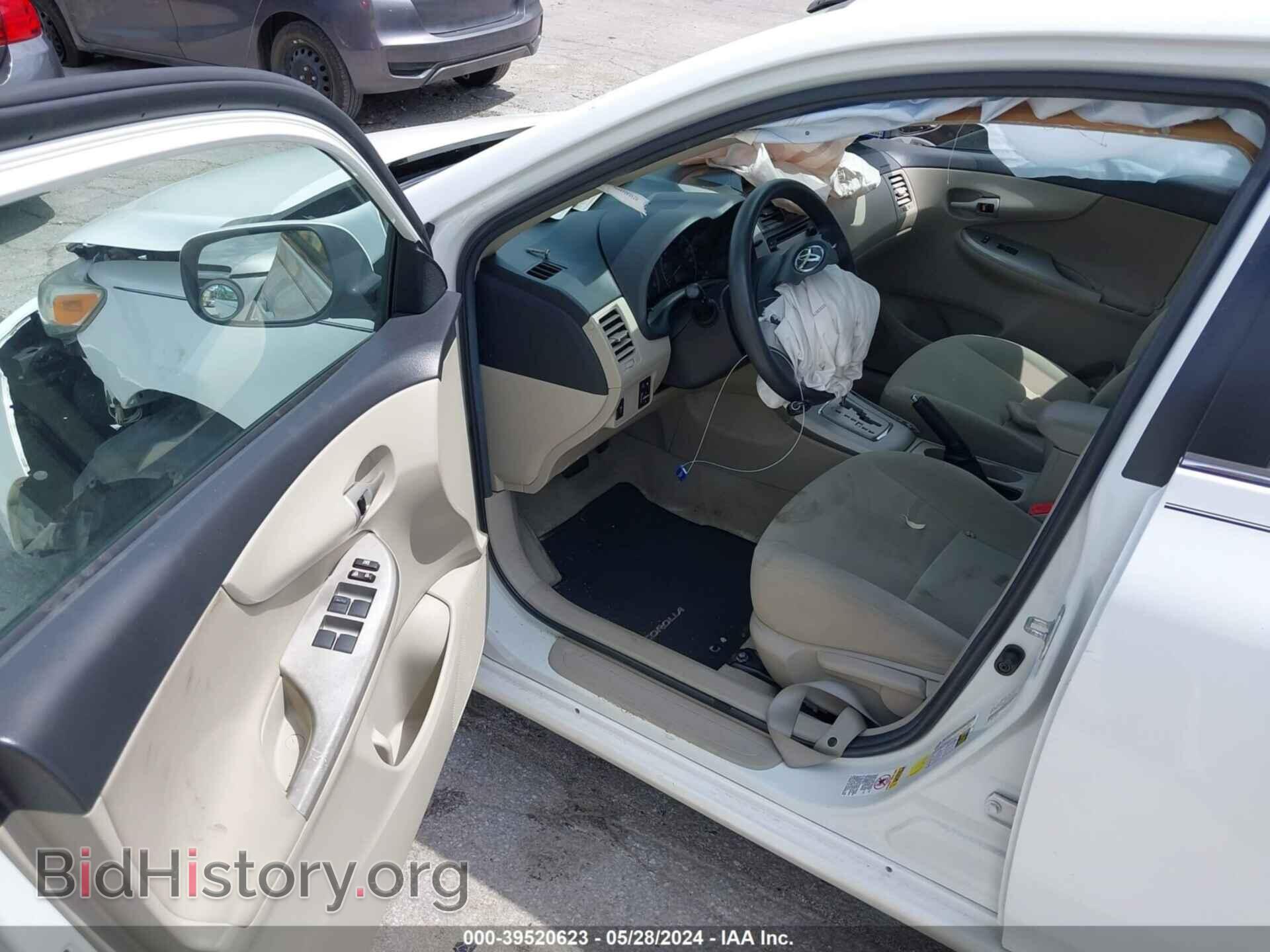 2013 TOYOTA COROLLA - VIN: 5YFBU4EE4DP209455 - Фото 5