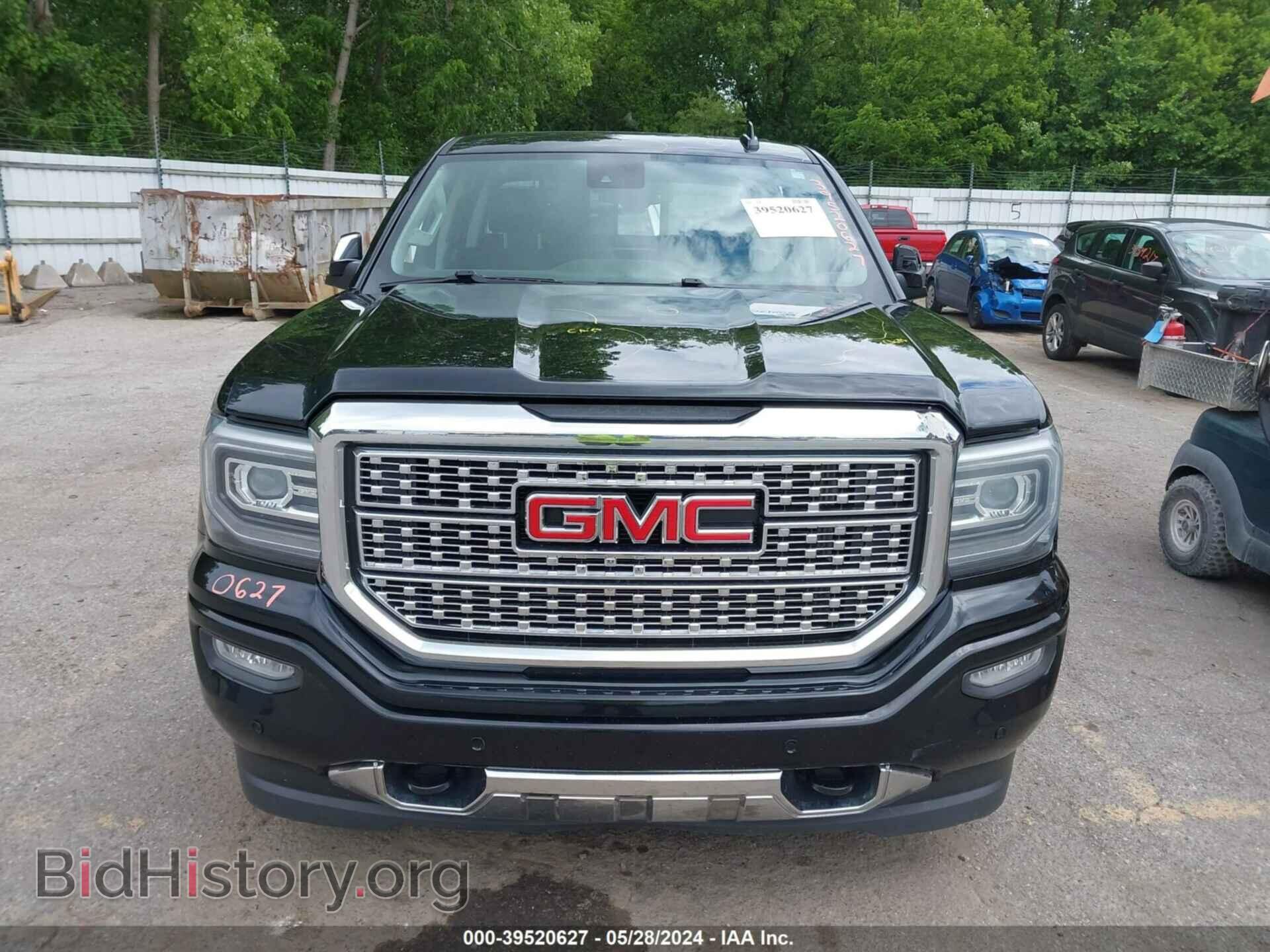 2016 GMC SIERRA 1500 - VIN: 3GTU2PEC9GG223702 - Фото 12