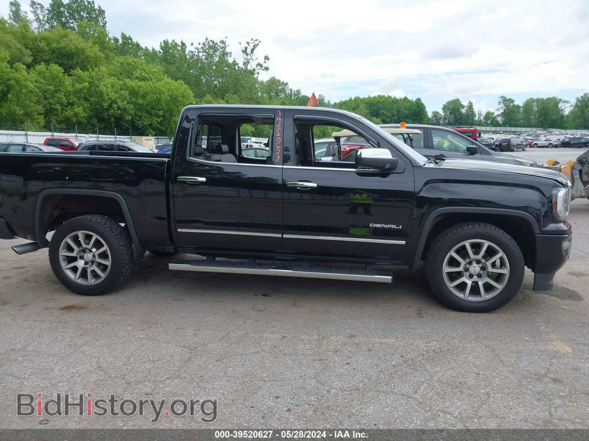 2016 GMC SIERRA 1500 - VIN: 3GTU2PEC9GG223702 - Фото 13