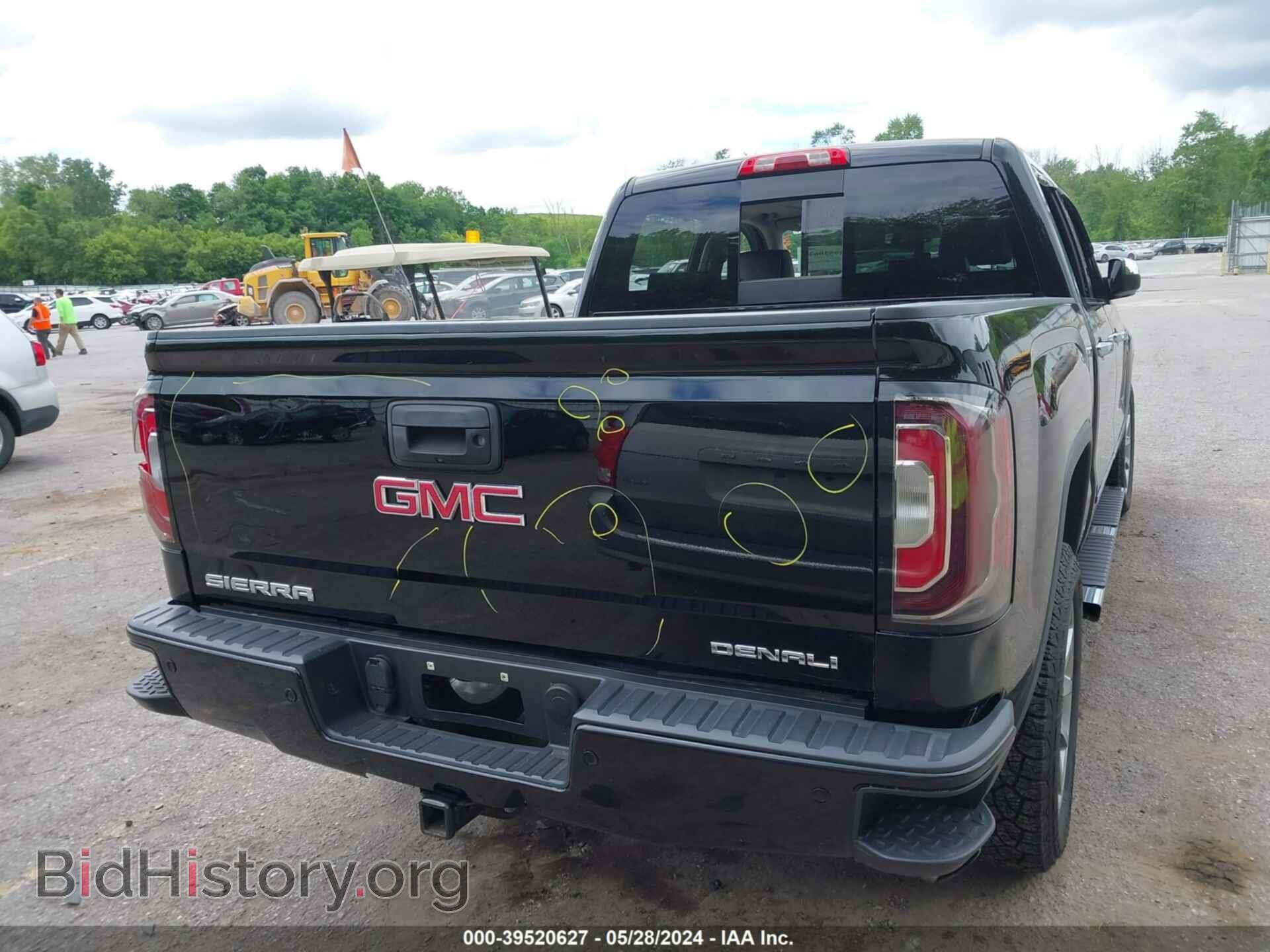 2016 GMC SIERRA 1500 - VIN: 3GTU2PEC9GG223702 - Фото 16