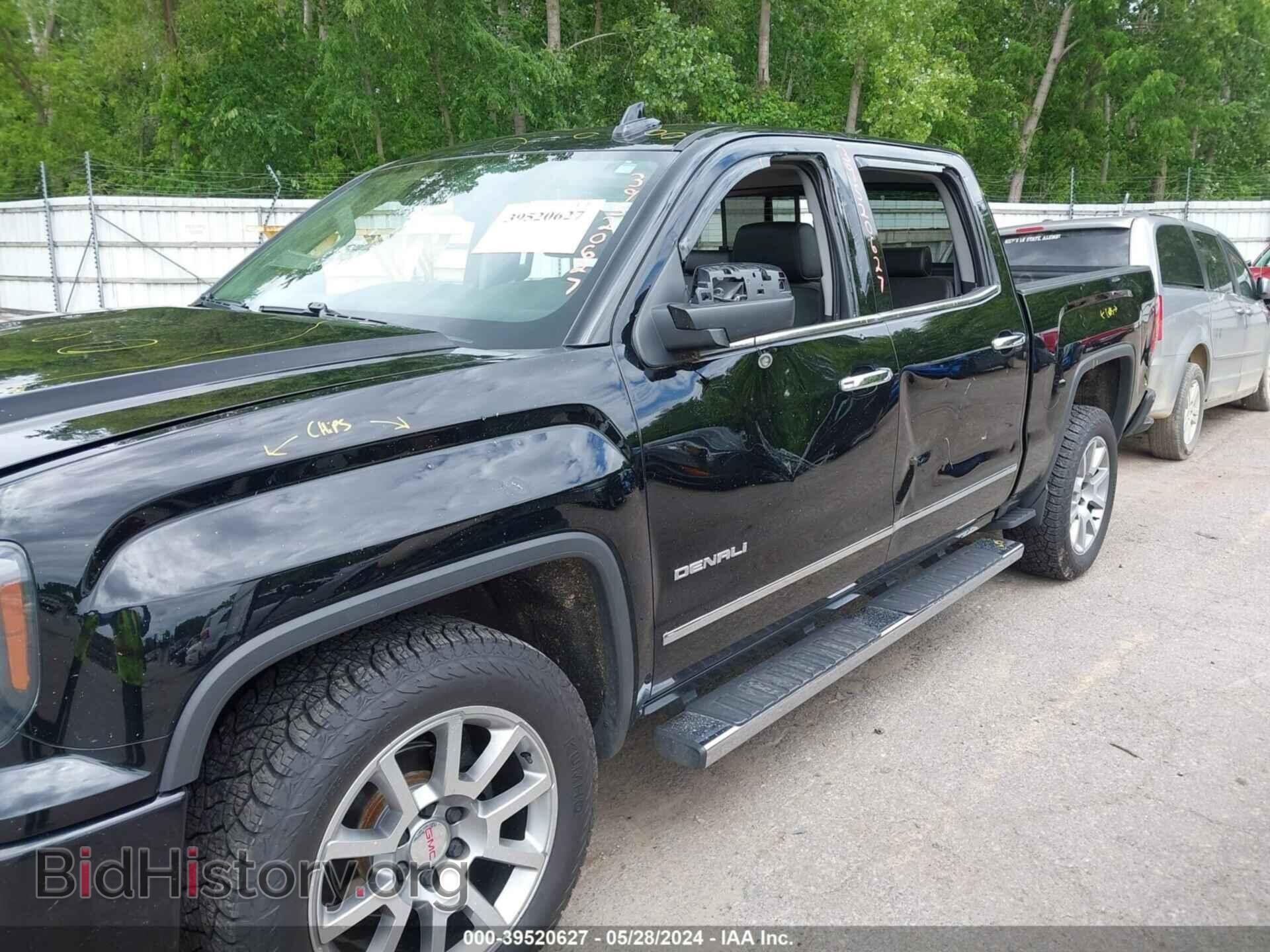 2016 GMC SIERRA 1500 - VIN: 3GTU2PEC9GG223702 - Фото 6