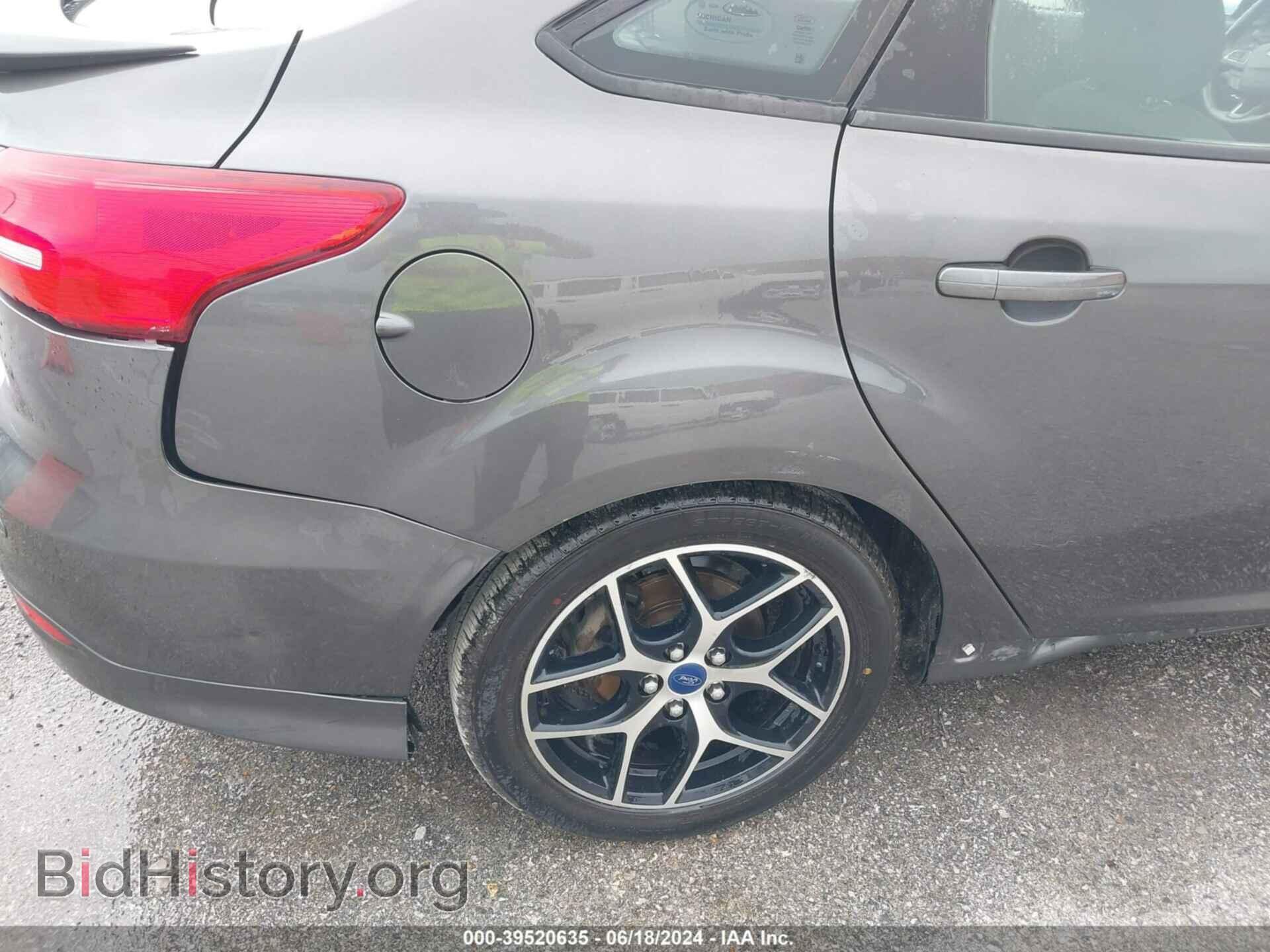 2015 FORD FOCUS - VIN: 1FADP3F21FL286316 - Фото 6