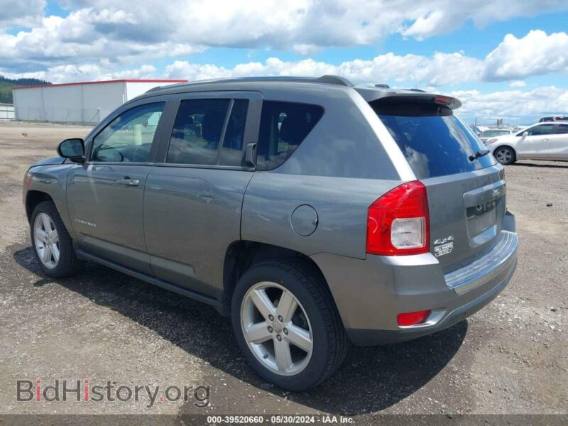 2012 Jeep COMPASS (VIN 1C4NJDCB3CD554928) — фото 3 из 16