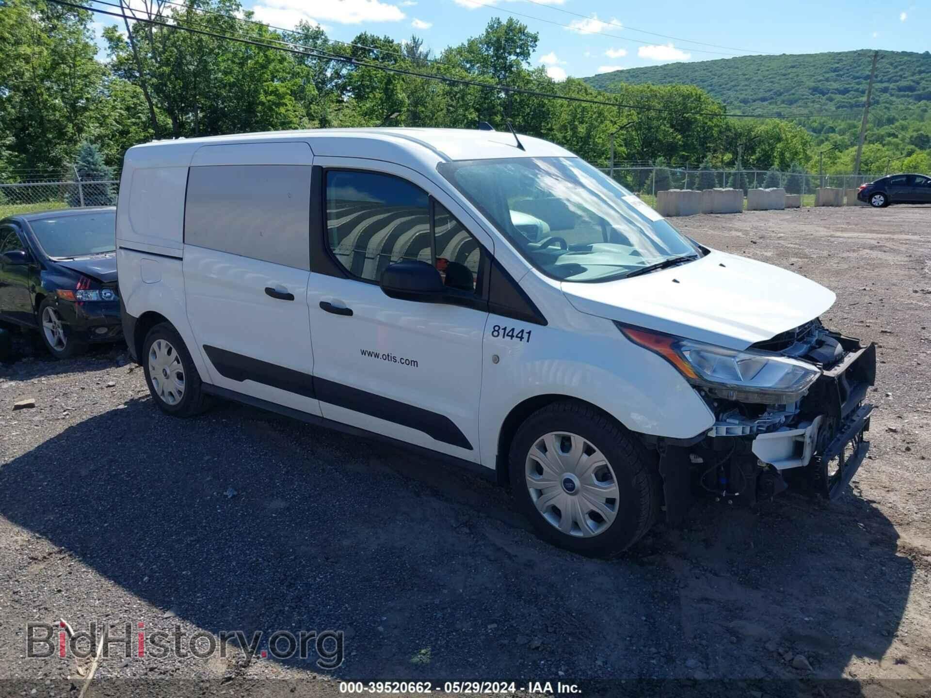 Photo NM0LS7E29L1480707 - FORD TRANSIT CONNECT 2020