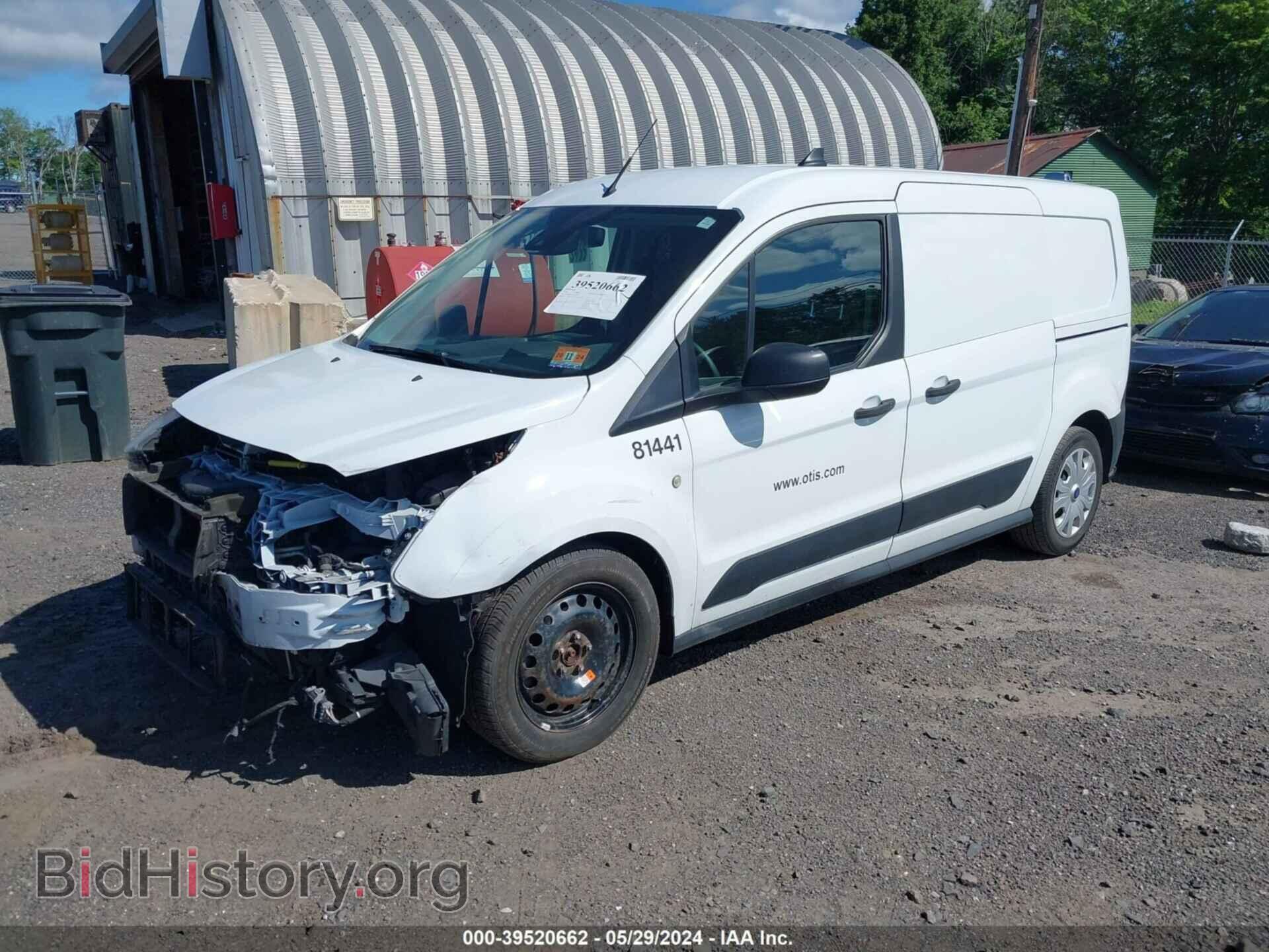 2020 FORD TRANSIT CONNECT - VIN: NM0LS7E29L1480707 - Фото 2