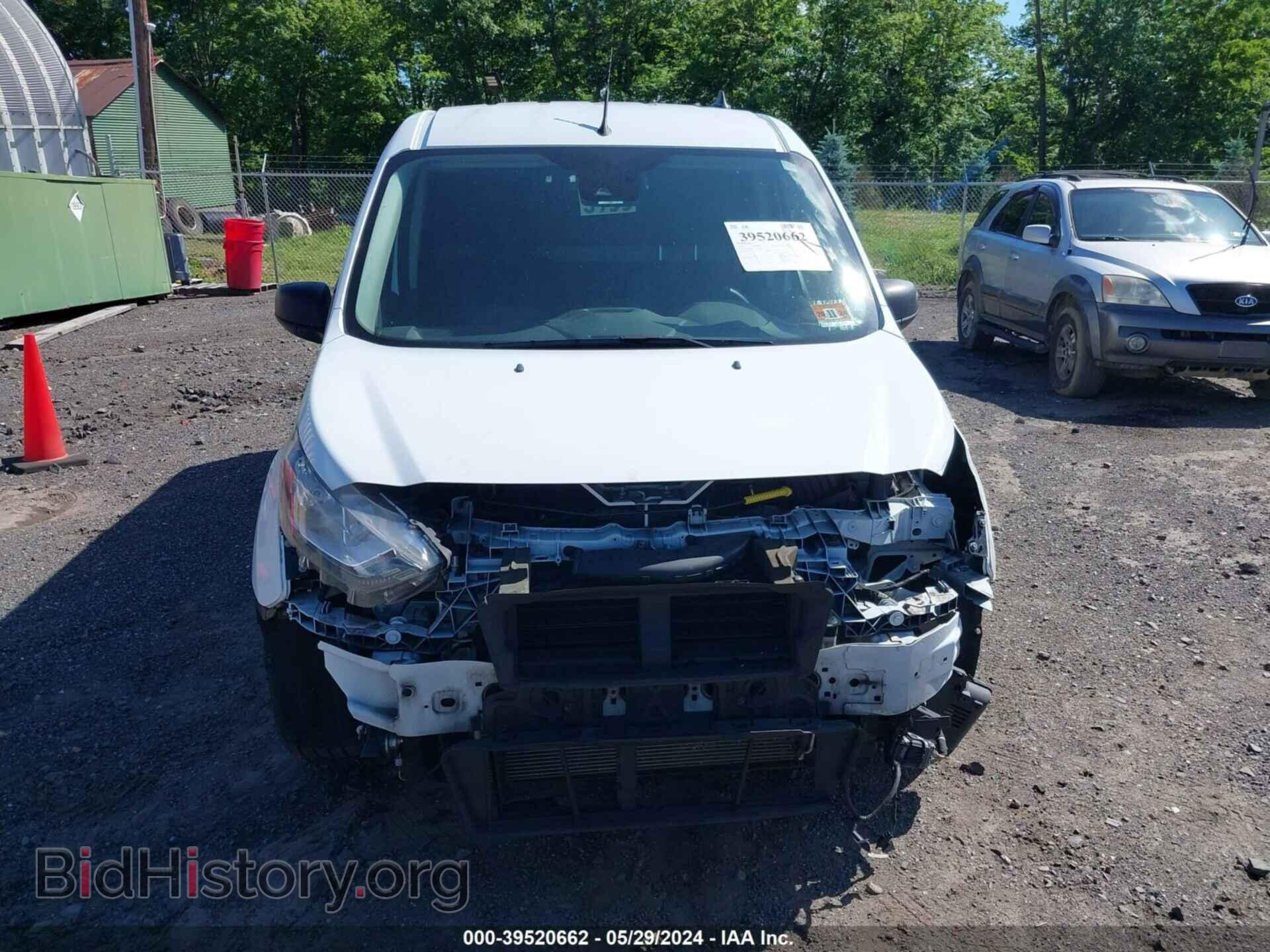 2020 FORD TRANSIT CONNECT - VIN: NM0LS7E29L1480707 - Фото 12