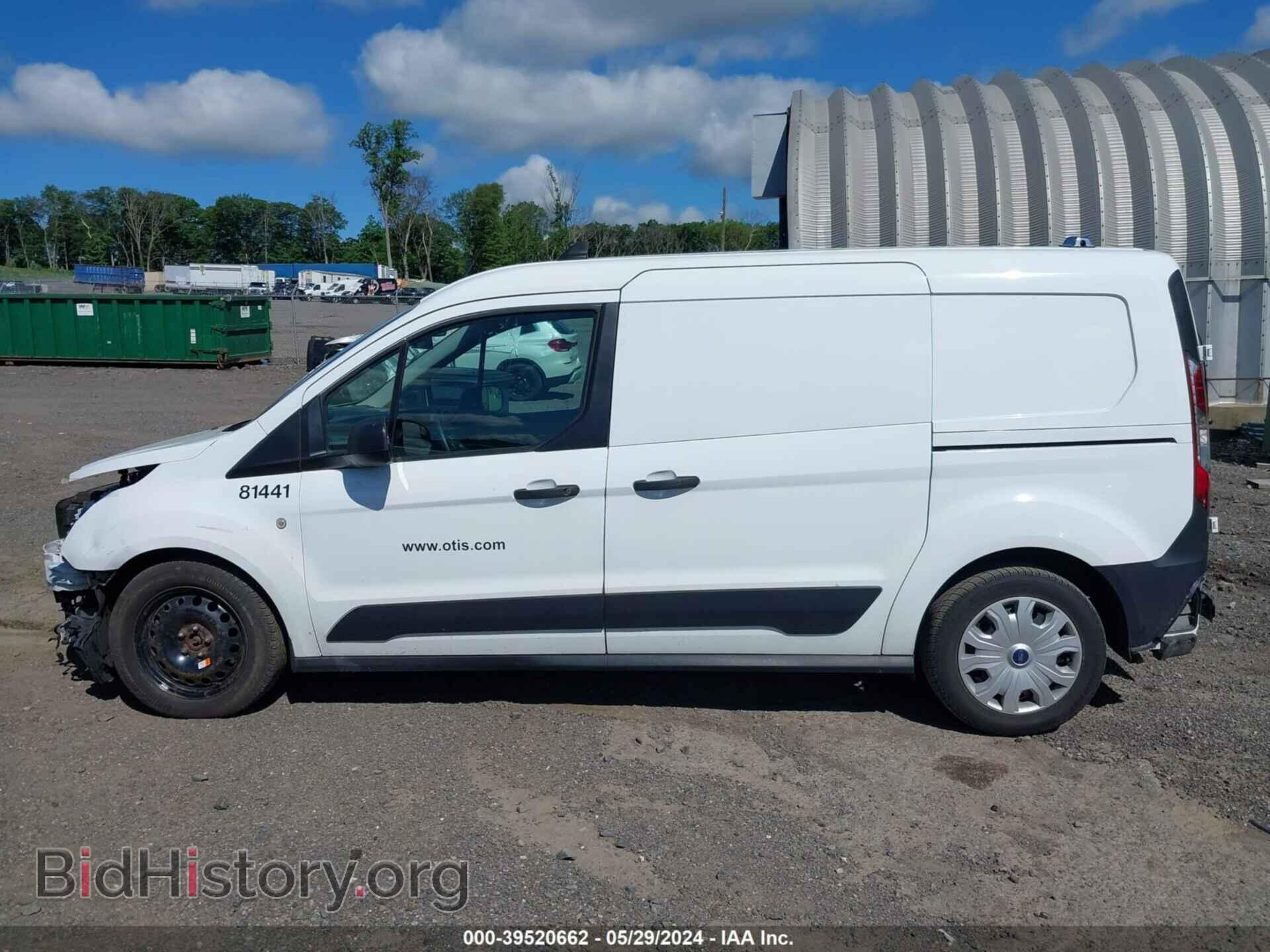 2020 FORD TRANSIT CONNECT - VIN: NM0LS7E29L1480707 - Фото 14