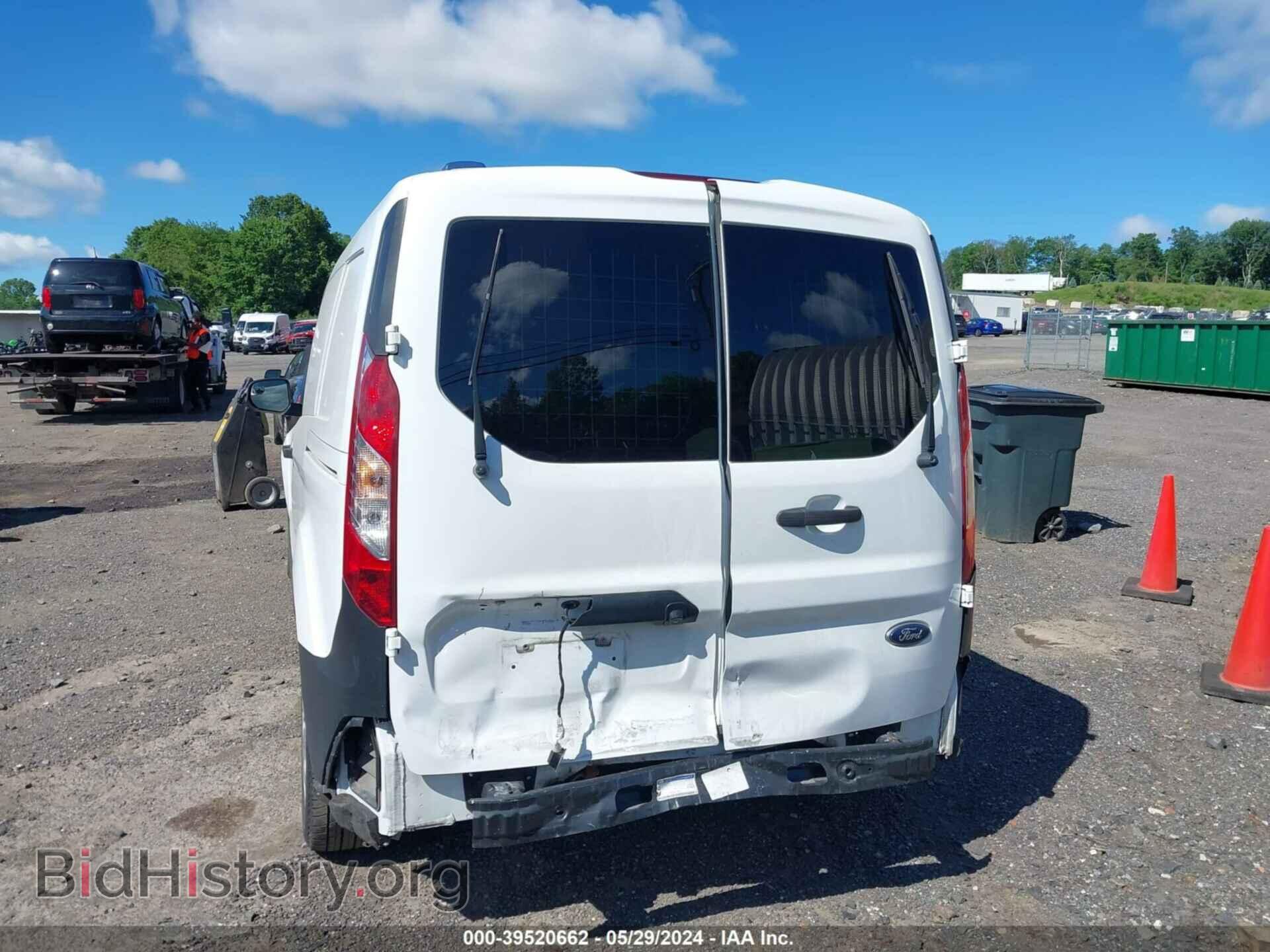 2020 FORD TRANSIT CONNECT - VIN: NM0LS7E29L1480707 - Фото 16