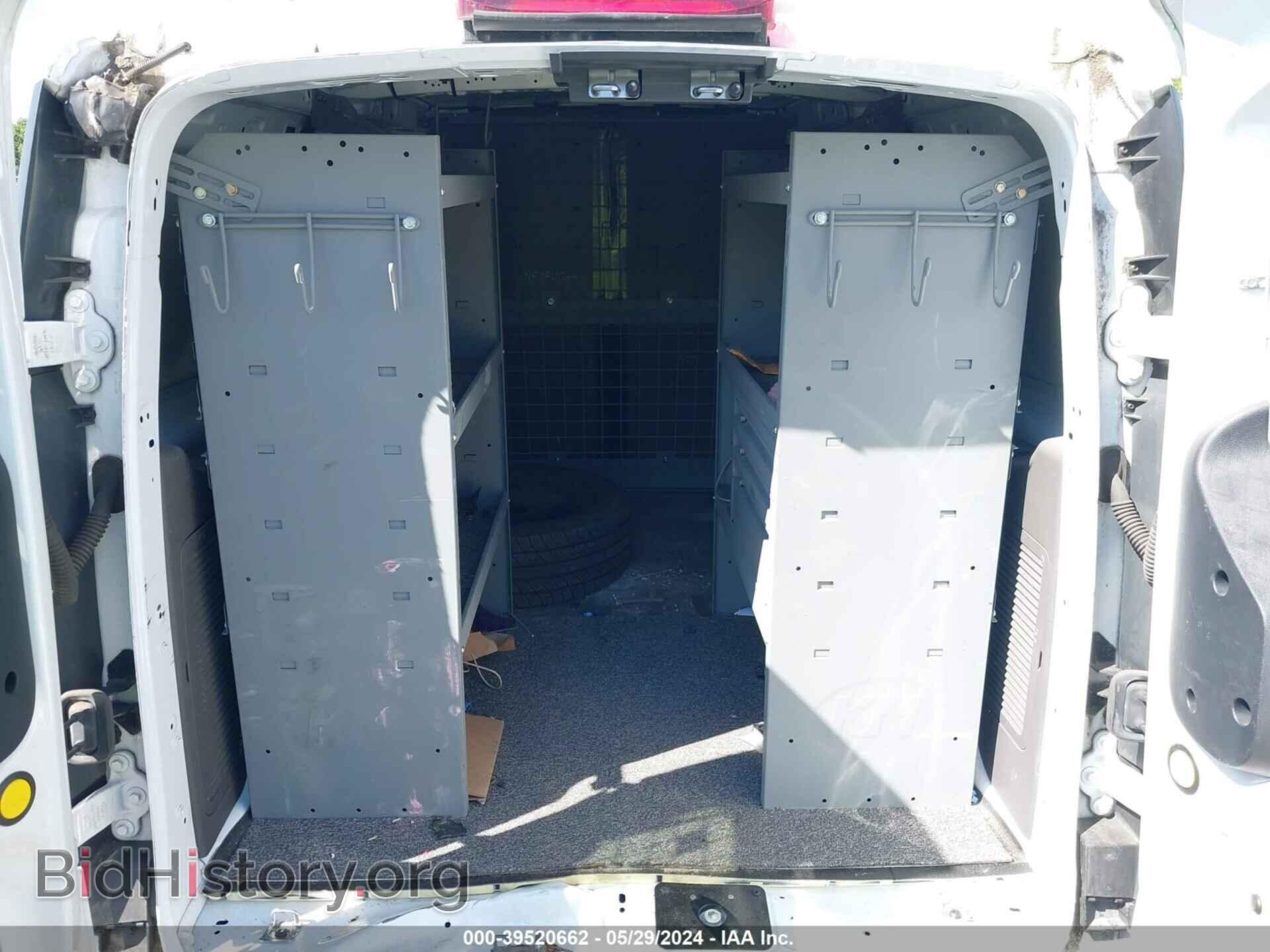 2020 FORD TRANSIT CONNECT - VIN: NM0LS7E29L1480707 - Фото 17